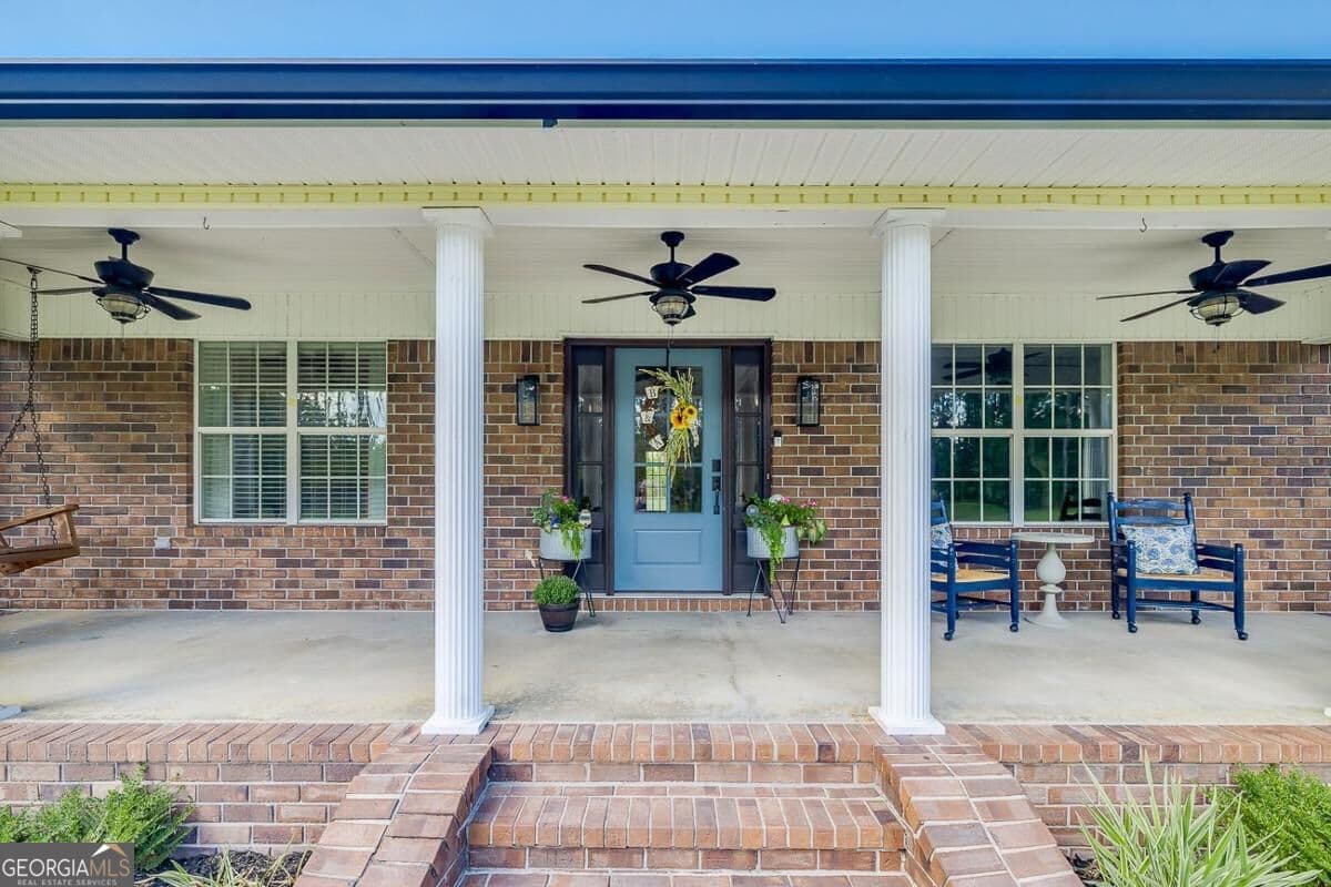 4 bedroom, 2.5 bathroom, 2,688 sq ft single family residence under contract at 301 English Acres Drive, Brooklet, GA 30415 — photo 6