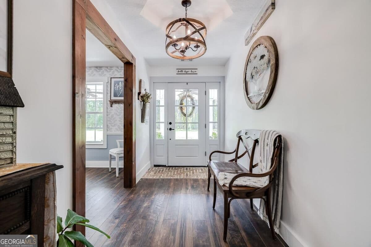 4 bedroom, 2.5 bathroom, 2,688 sq ft single family residence under contract at 301 English Acres Drive, Brooklet, GA 30415 — photo 7