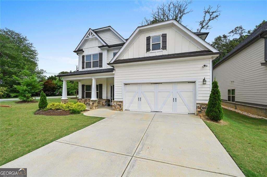 5 bedroom, 4 bathroom, 2,819 sq ft single family residence for sale at 535 Brown Dove Lane, Grayson, GA 30017 — photo 7