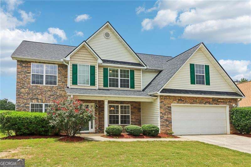 5 bedroom, 3 bathroom single family residence for sale at 2773 Saddle Horn Place, Snellville, GA 30039 — photo 2