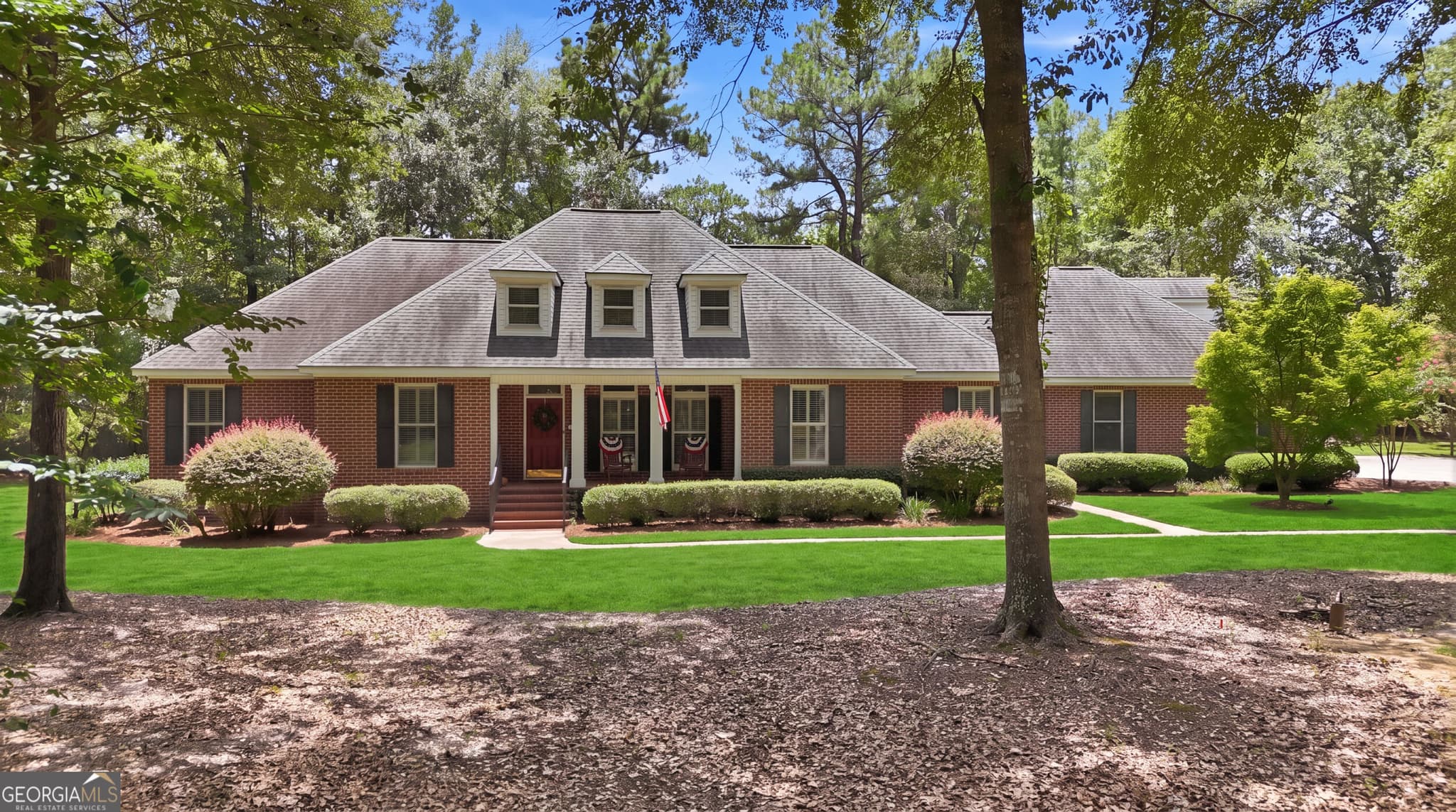 4 bedroom, 4 bathroom, 2,399 sq ft single family residence for sale at 399 Creekside Cove, Statesboro, GA 30461