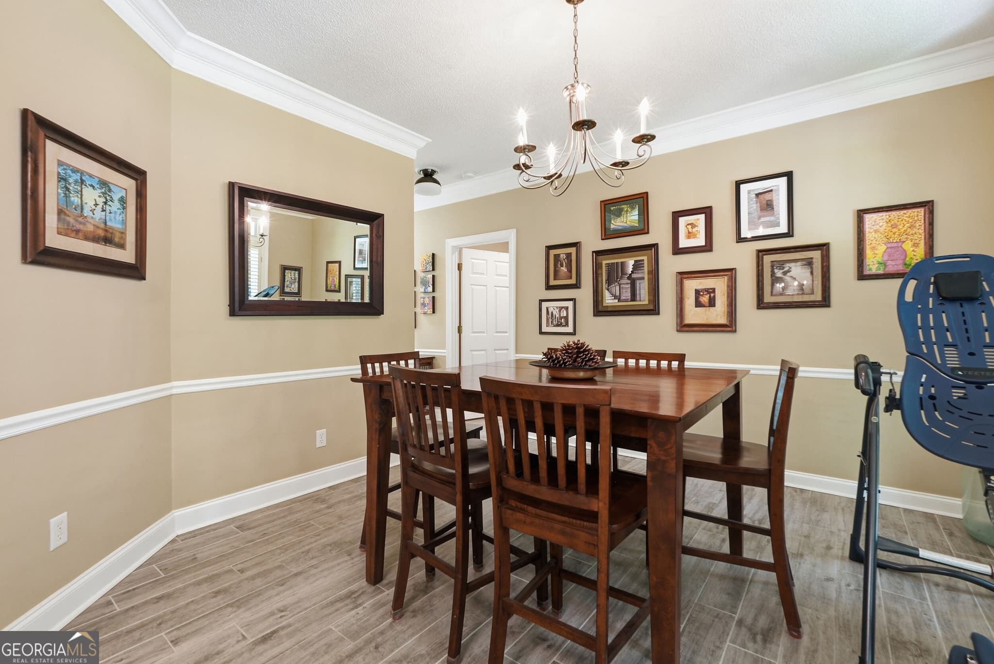 4 bedroom, 4 bathroom, 2,399 sq ft single family residence for sale at 399 Creekside Cove, Statesboro, GA 30461 — photo 9