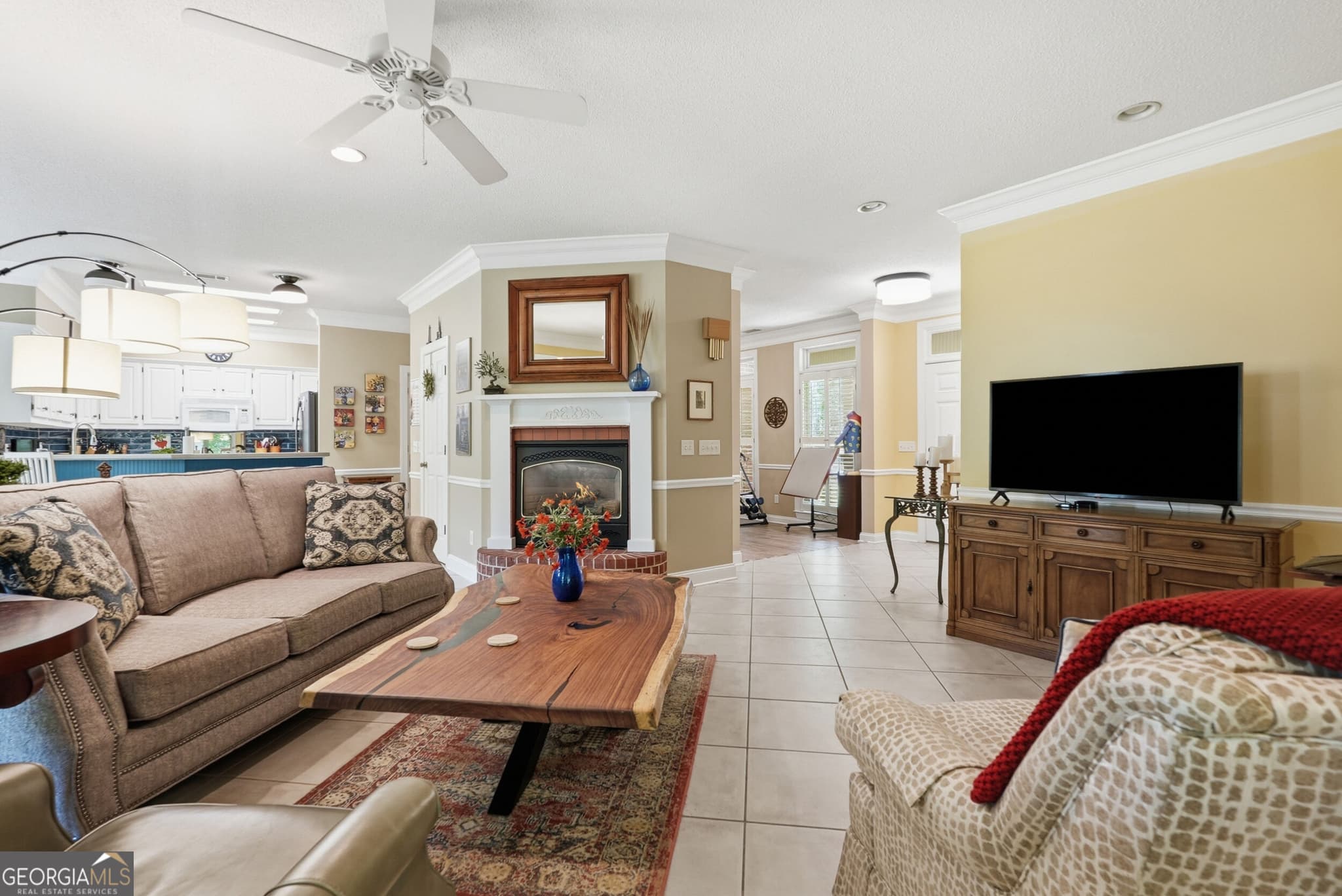 4 bedroom, 4 bathroom, 2,399 sq ft single family residence for sale at 399 Creekside Cove, Statesboro, GA 30461 — photo 8