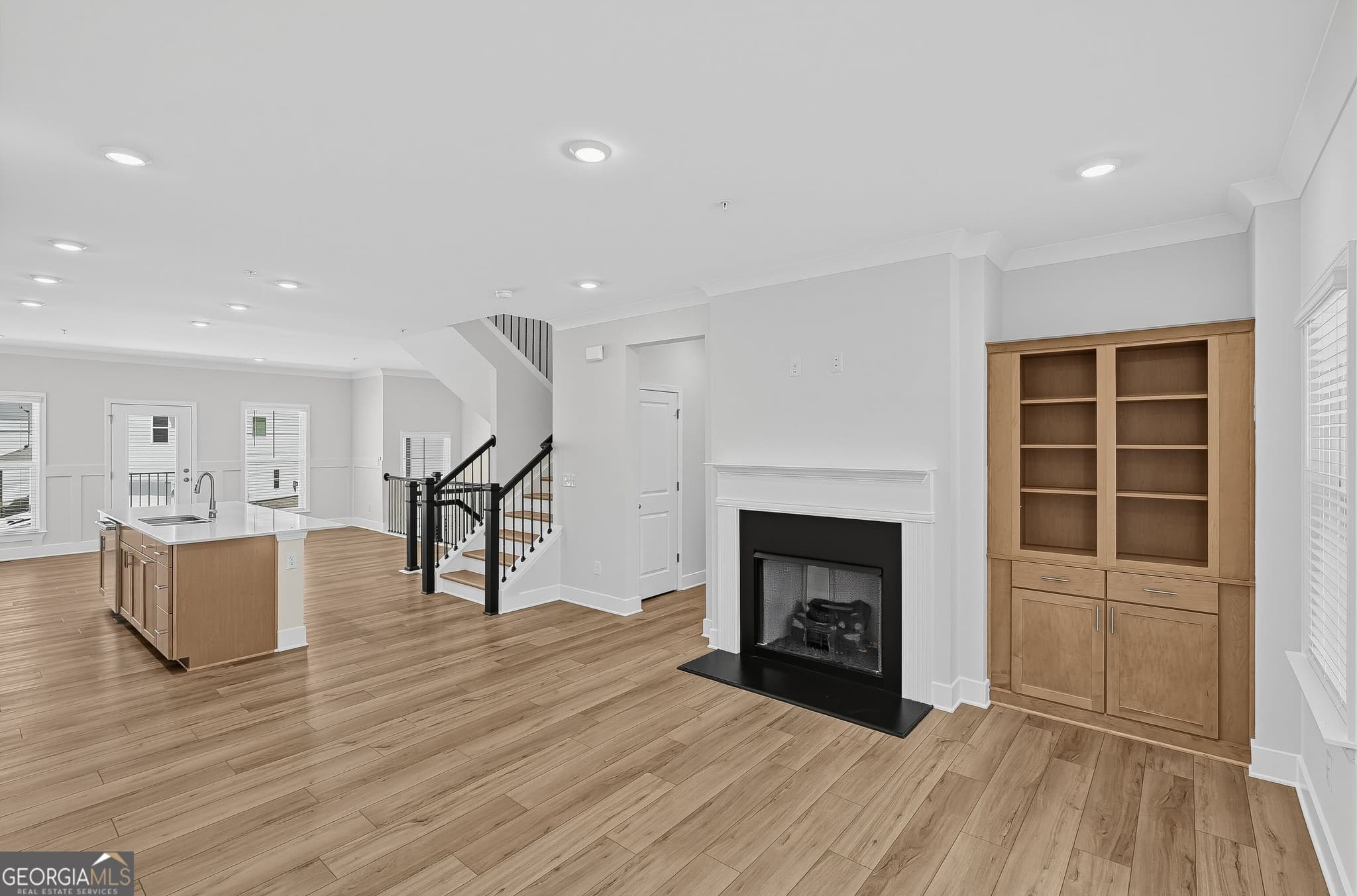 4 bedroom, 3.5 bathroom, 2,476 sq ft single family residence for sale at 476 Brodie Drive 66, Woodstock, GA 30188 — photo 7