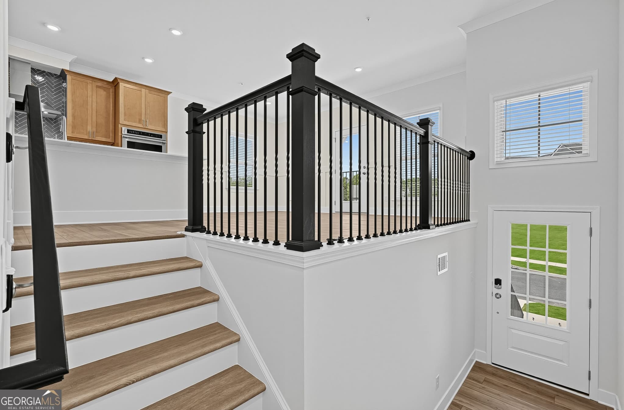 4 bedroom, 3.5 bathroom, 2,476 sq ft single family residence for sale at 476 Brodie Drive 66, Woodstock, GA 30188 — photo 3