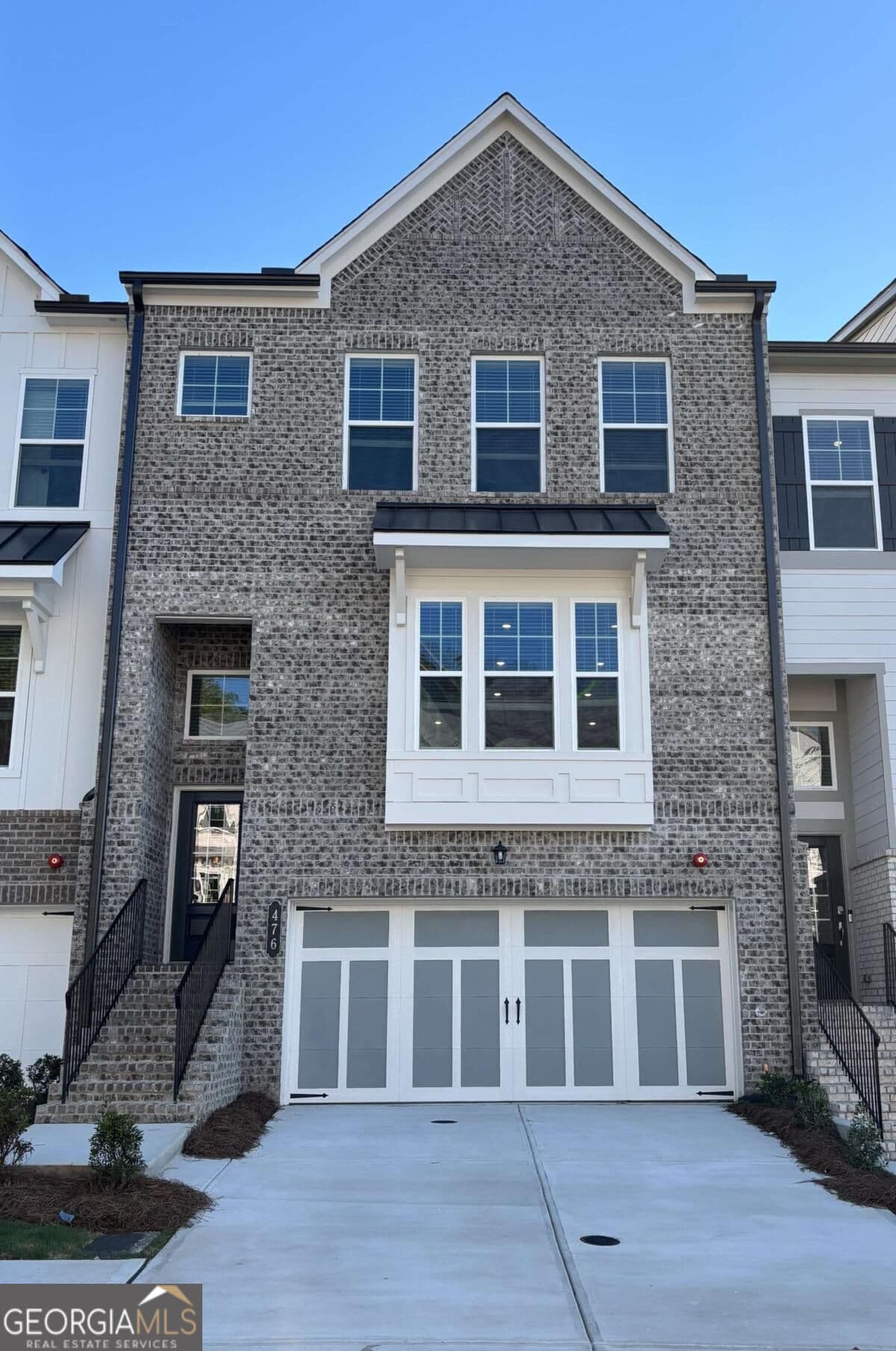 4 bedroom, 3.5 bathroom, 2,476 sq ft single family residence for sale at 476 Brodie Drive 66, Woodstock, GA 30188