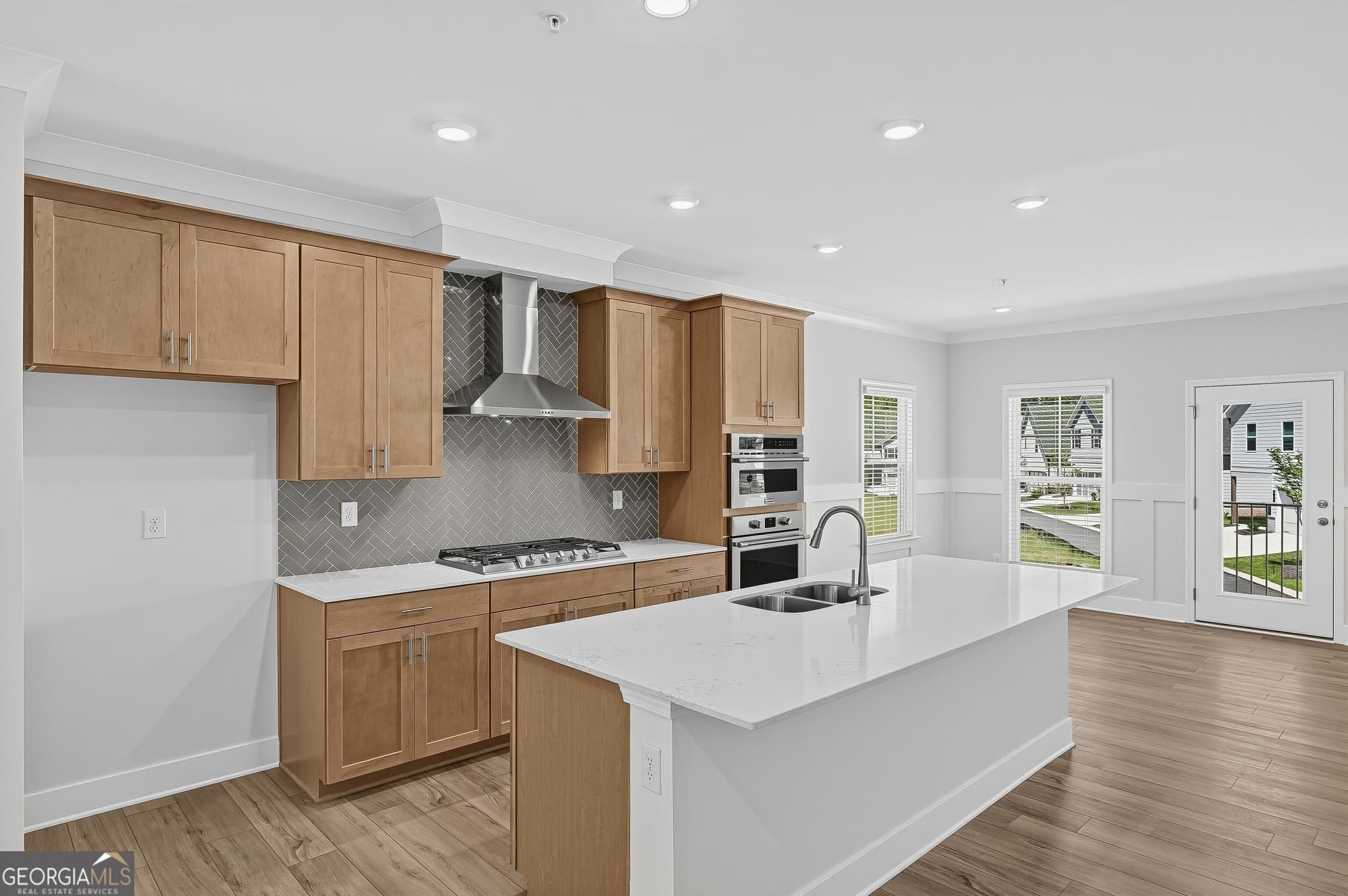 4 bedroom, 3.5 bathroom, 2,476 sq ft single family residence for sale at 476 Brodie Drive 66, Woodstock, GA 30188 — photo 5