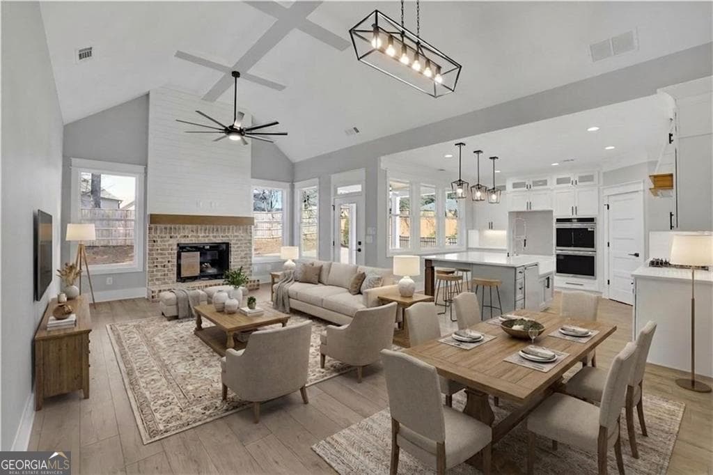 4 bedroom, 3 bathroom, 2,401 sq ft single family residence for sale at 101 Alaina Road, Canton, GA 30115 — photo 5