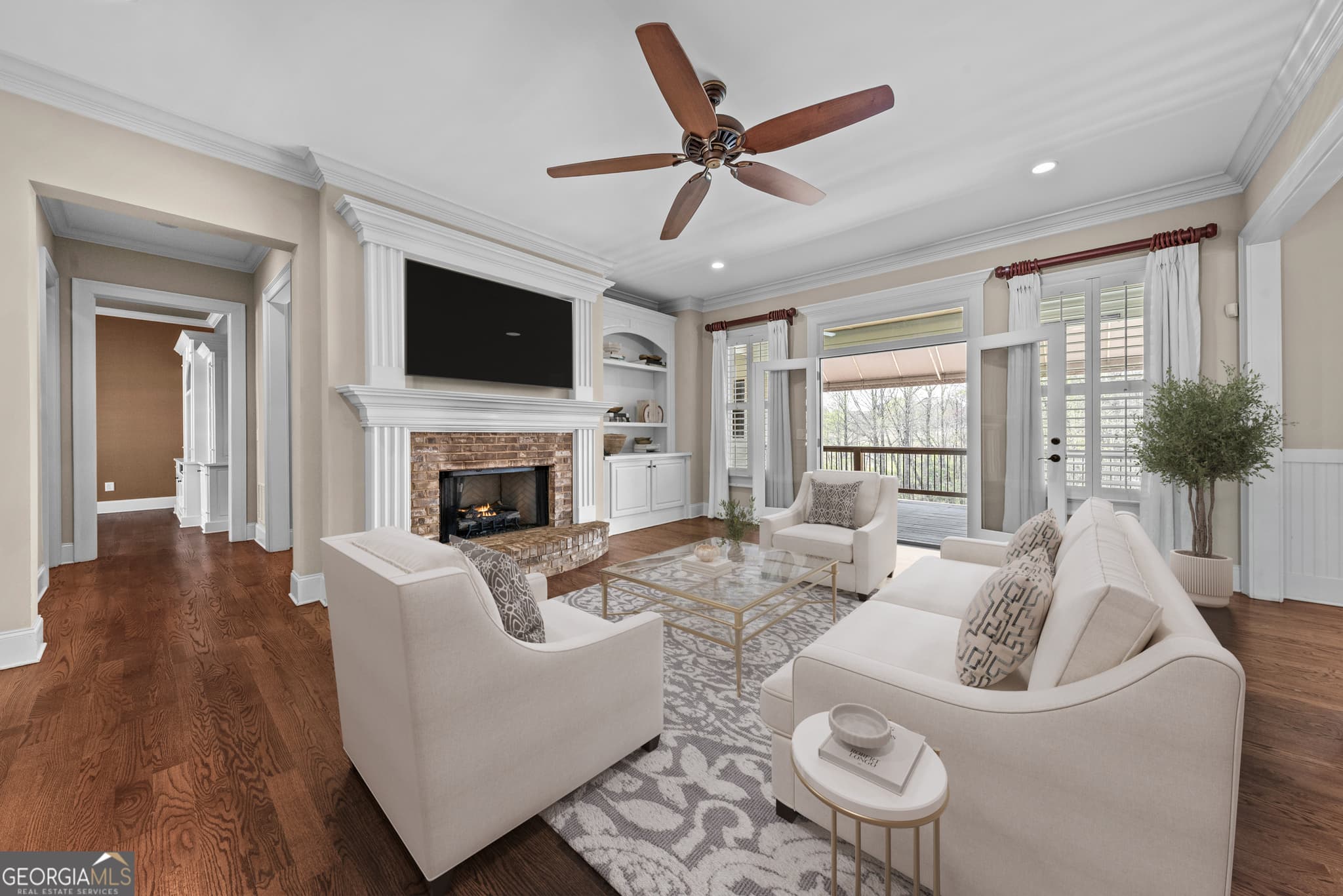 5 bedroom, 4 bathroom, 5,029 sq ft single family residence for sale at 431 Tralee Court, Statham, GA 30666 — photo 2