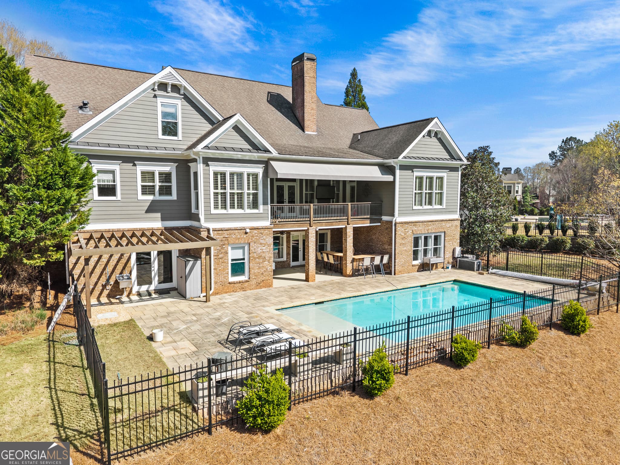 5 bedroom, 4 bathroom, 5,029 sq ft single family residence for sale at 431 Tralee Court, Statham, GA 30666 — photo 6
