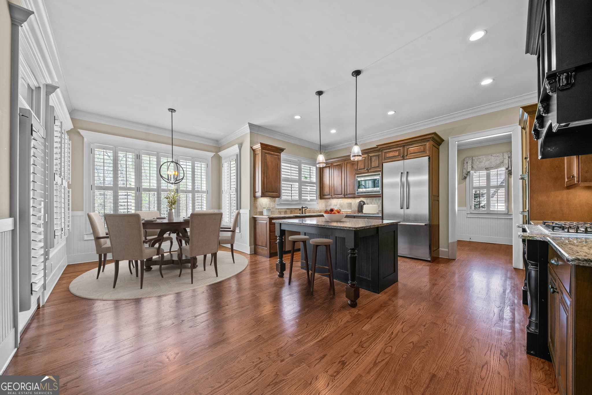 5 bedroom, 4 bathroom, 5,029 sq ft single family residence for sale at 431 Tralee Court, Statham, GA 30666 — photo 3