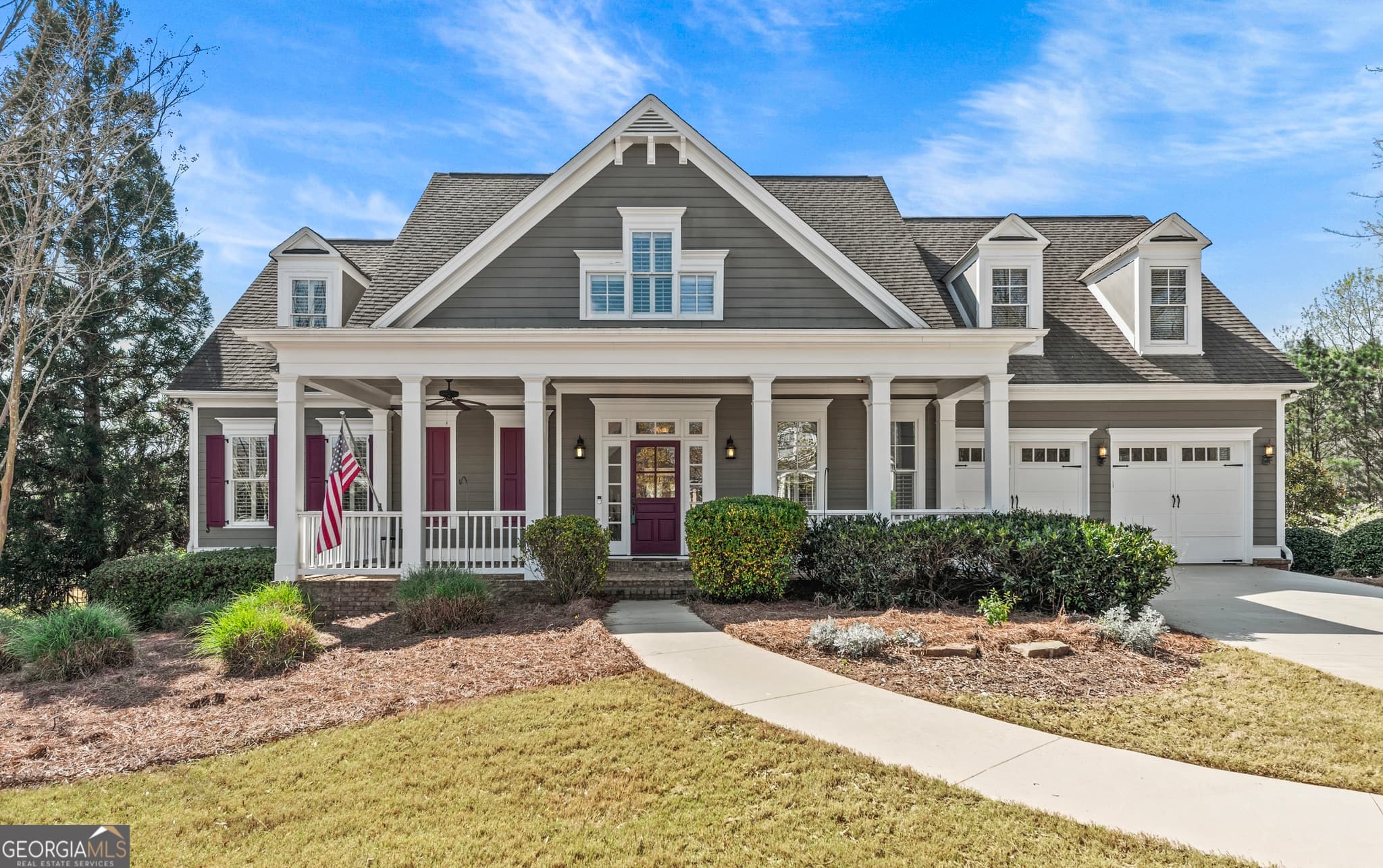 5 bedroom, 4 bathroom, 5,029 sq ft single family residence for sale at 431 Tralee Court, Statham, GA 30666 — photo 1 of 46