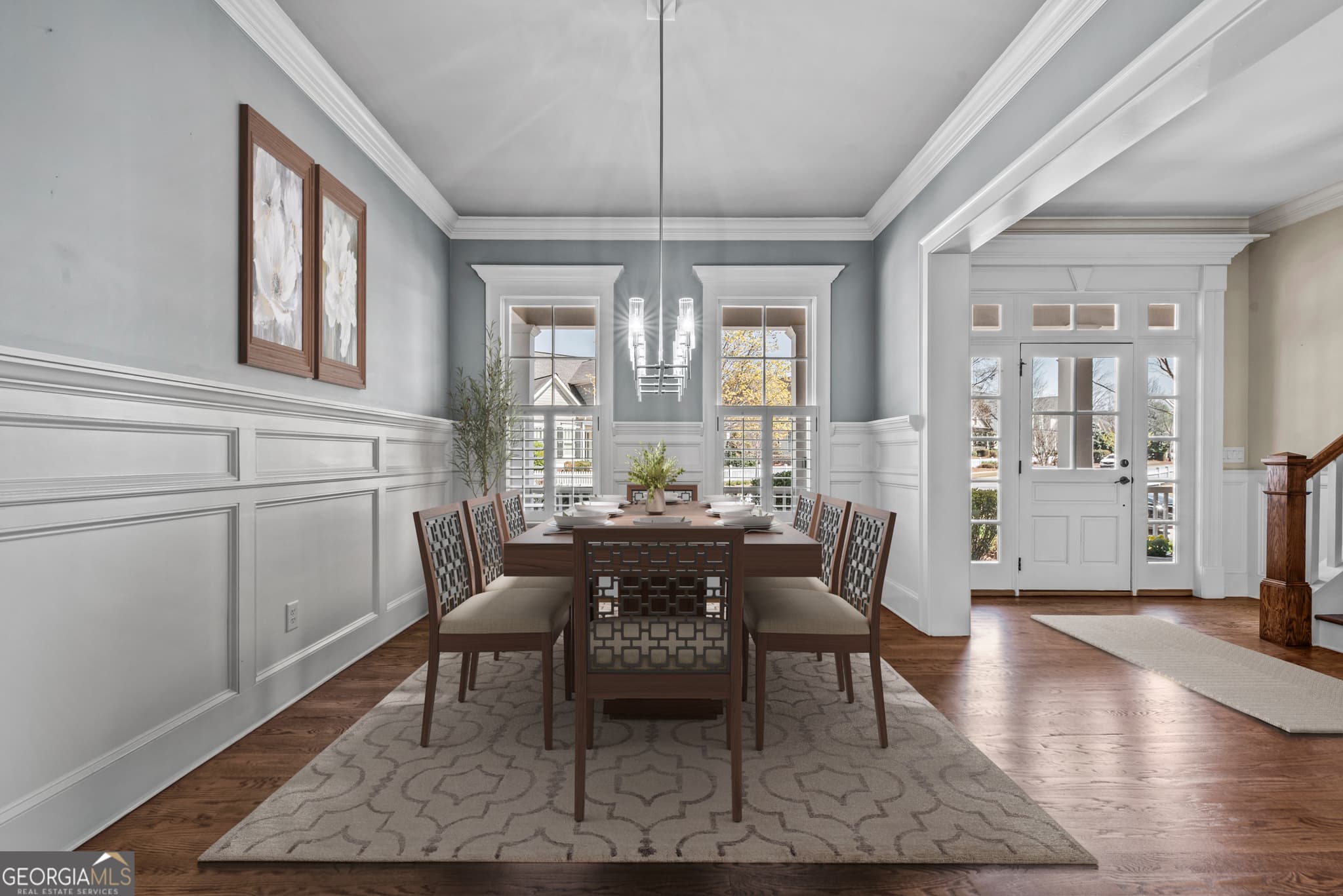 5 bedroom, 4 bathroom, 5,029 sq ft single family residence for sale at 431 Tralee Court, Statham, GA 30666 — photo 9