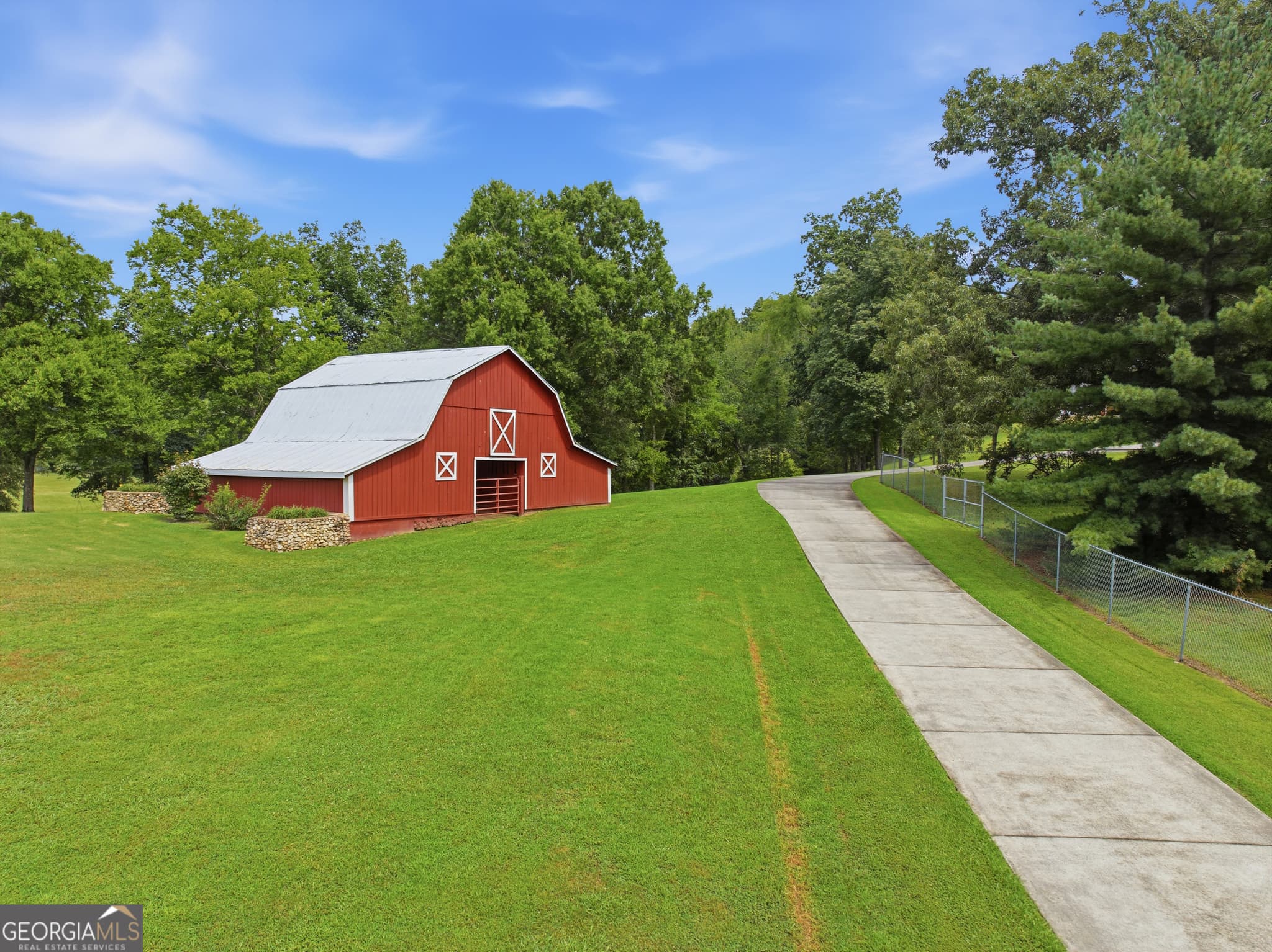 4 bedroom, 2.5 bathroom, 2,900 sq ft single family residence for sale at 1400 Poplar Springs Road, Ringgold, GA 30736 — photo 2