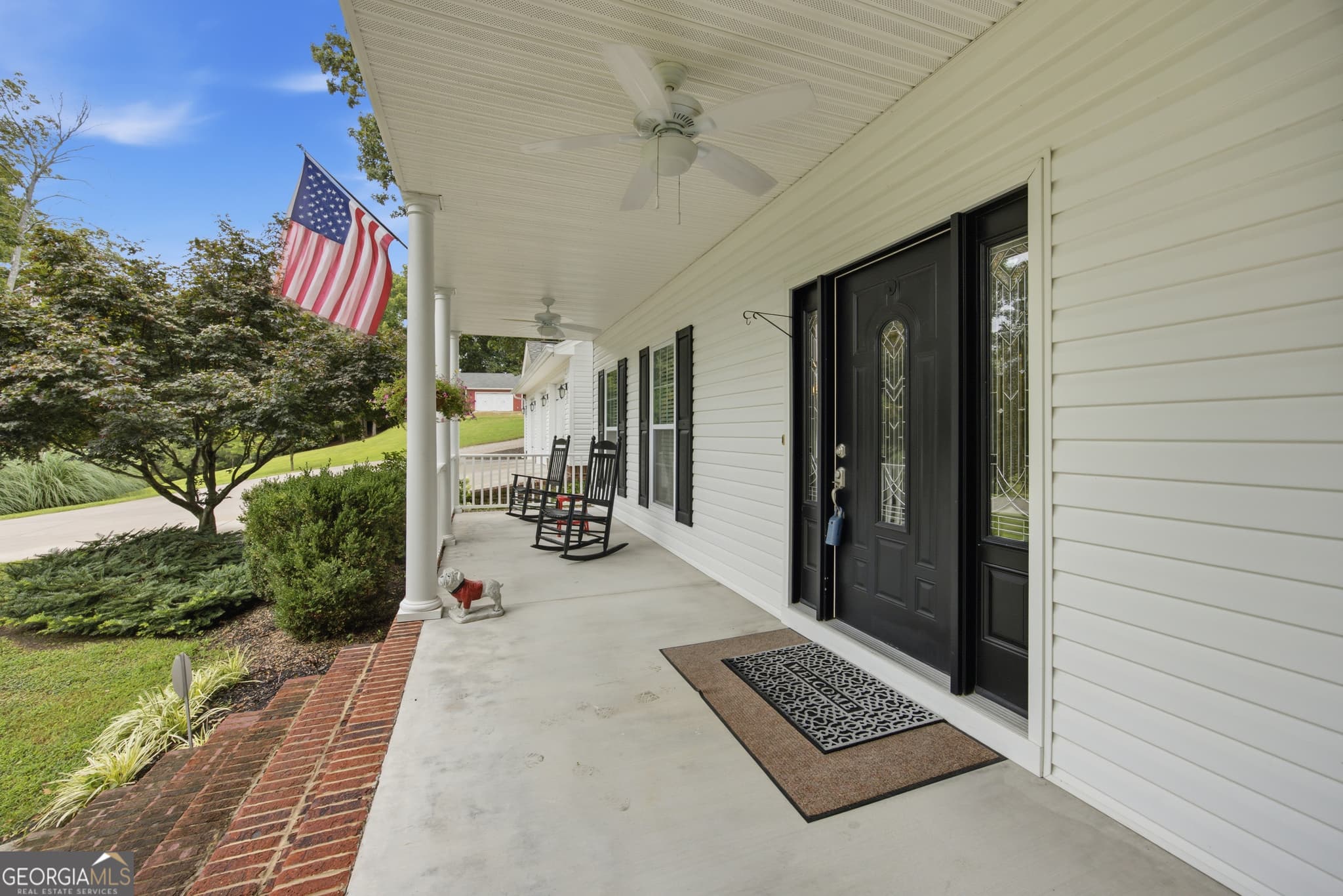 4 bedroom, 2.5 bathroom, 2,900 sq ft single family residence for sale at 1400 Poplar Springs Road, Ringgold, GA 30736 — photo 7