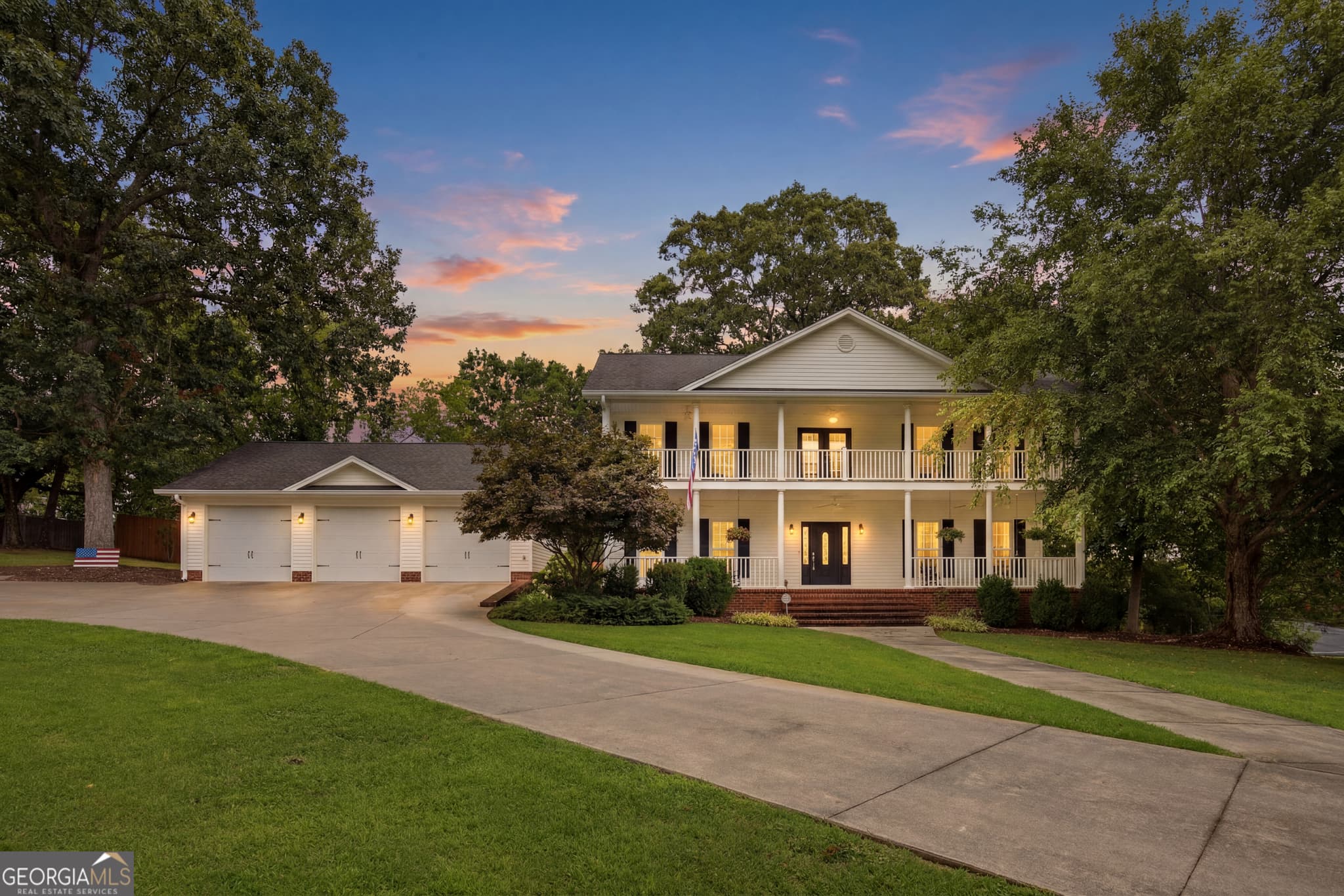 4 bedroom, 2.5 bathroom, 2,900 sq ft single family residence for sale at 1400 Poplar Springs Road, Ringgold, GA 30736 — photo 5