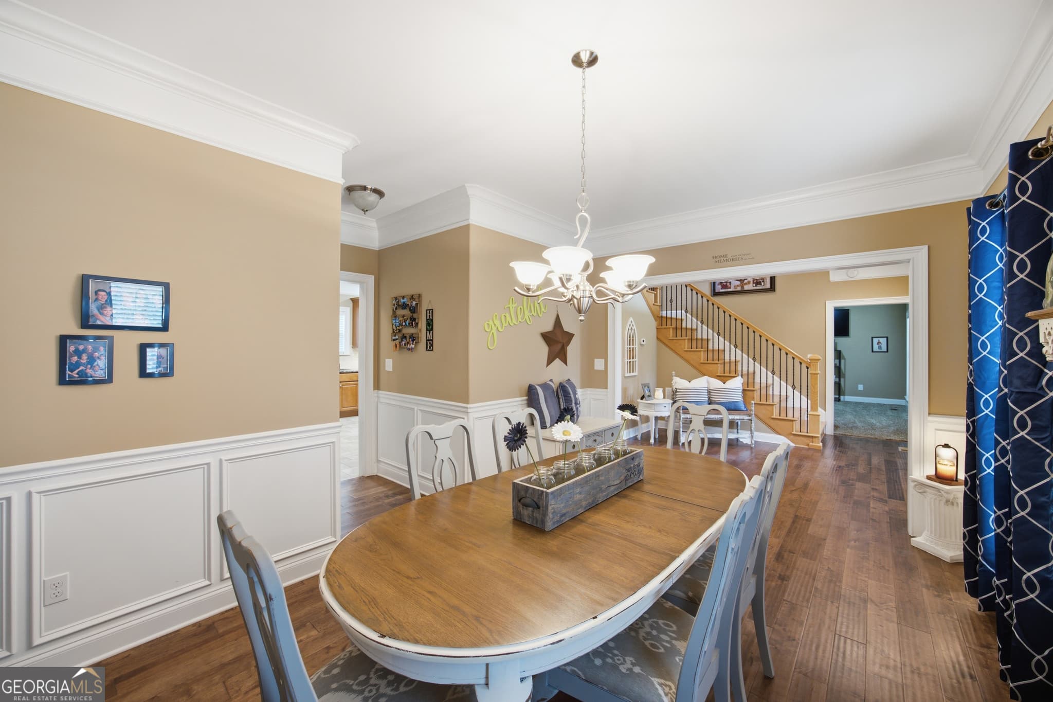 4 bedroom, 2.5 bathroom, 2,900 sq ft single family residence for sale at 1400 Poplar Springs Road, Ringgold, GA 30736 — photo 9