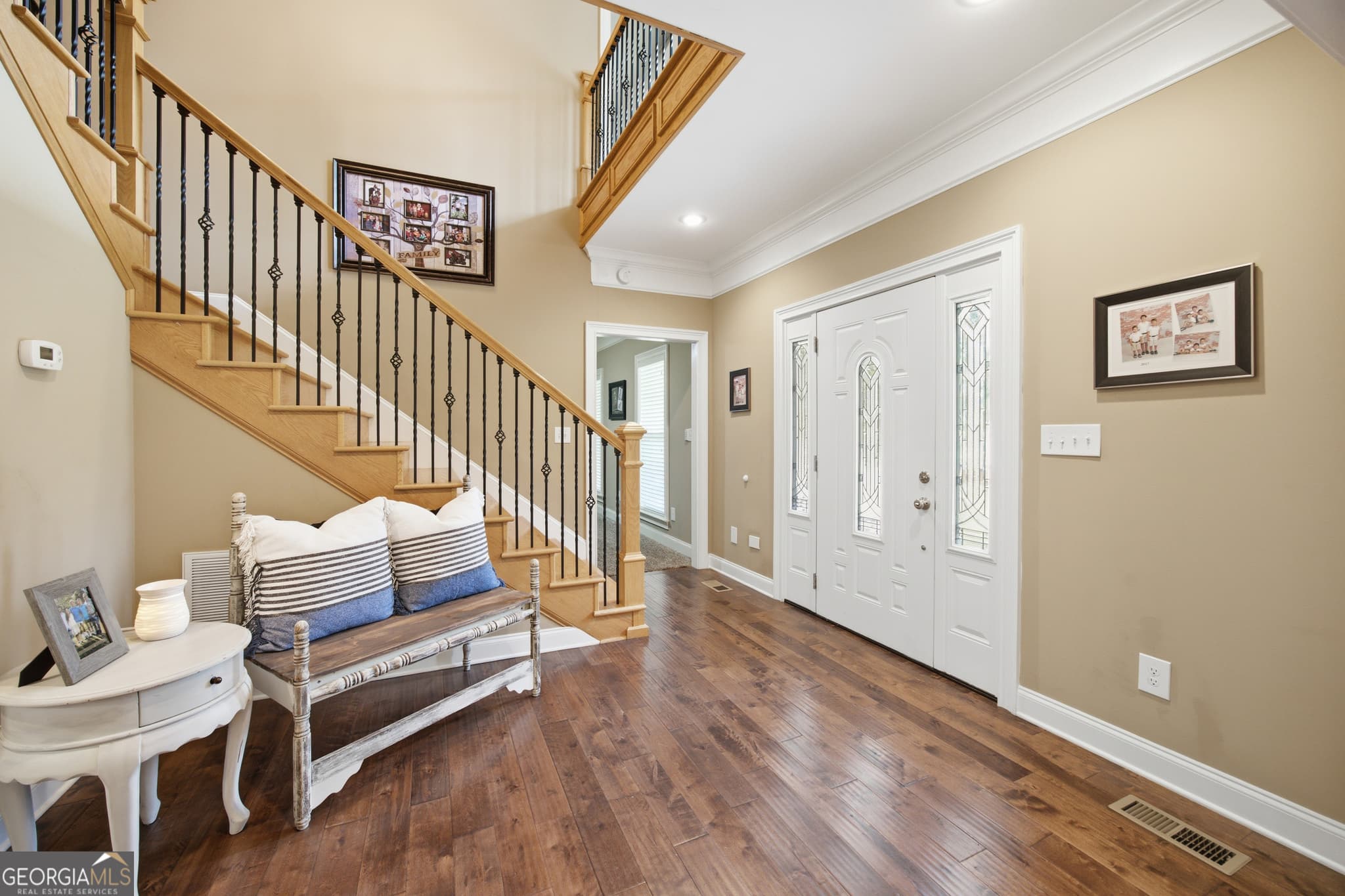 4 bedroom, 2.5 bathroom, 2,900 sq ft single family residence for sale at 1400 Poplar Springs Road, Ringgold, GA 30736 — photo 8