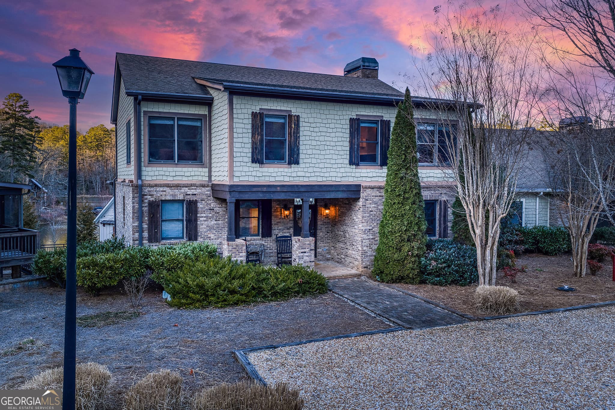 5 bedroom, 4.5 bathroom, 3,249 sq ft single family residence for sale at 43 Seasons View Court, Clarkesville, GA 30523
