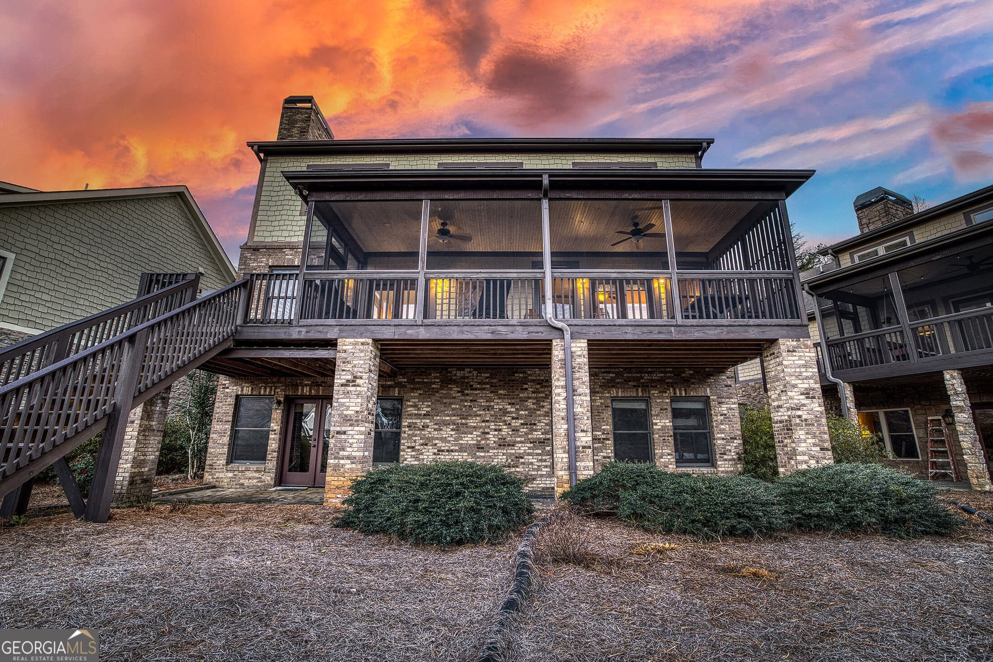 5 bedroom, 4.5 bathroom, 3,249 sq ft single family residence for sale at 43 Seasons View Court, Clarkesville, GA 30523 — photo 5