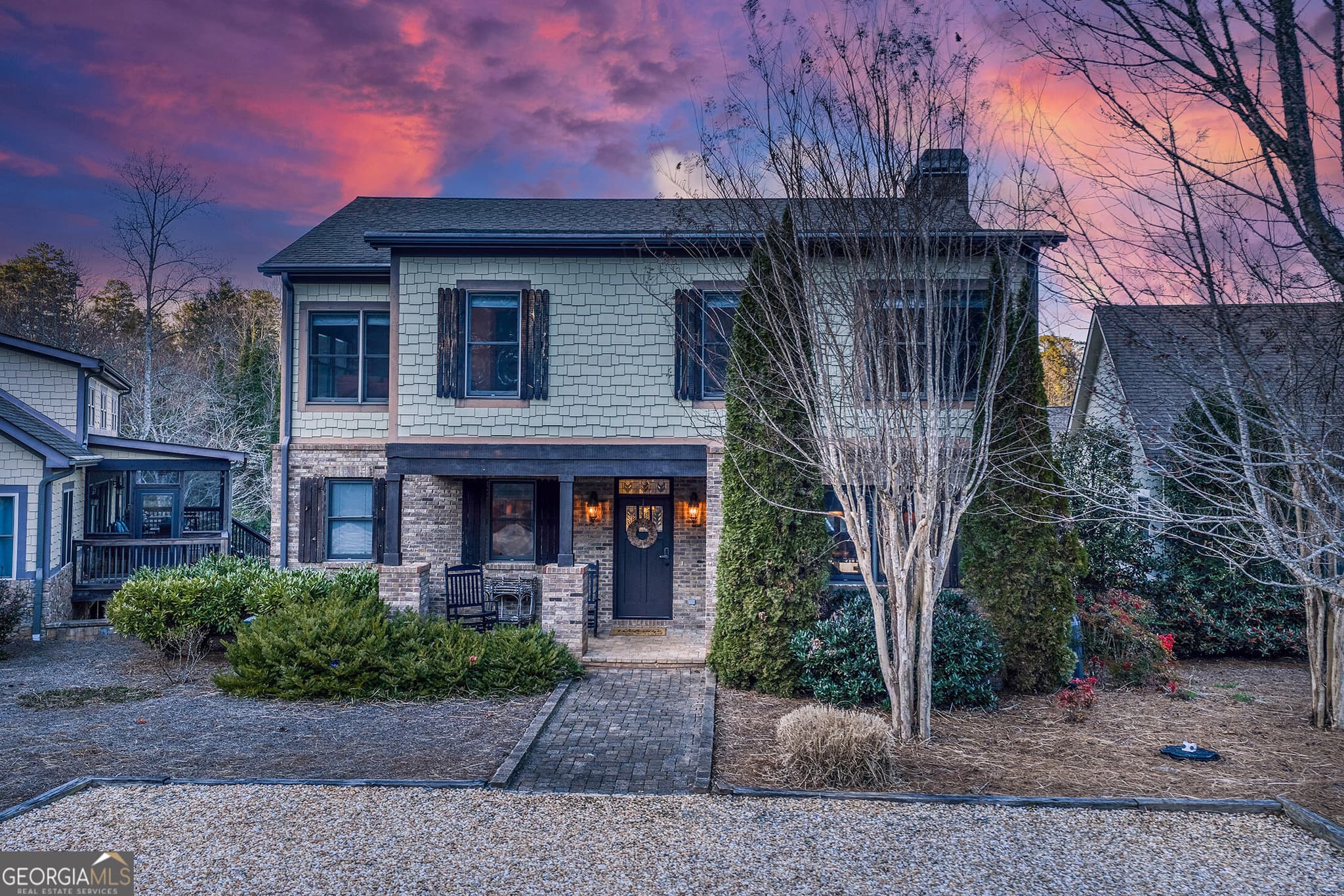 5 bedroom, 4.5 bathroom, 3,249 sq ft single family residence for sale at 43 Seasons View Court, Clarkesville, GA 30523 — photo 9