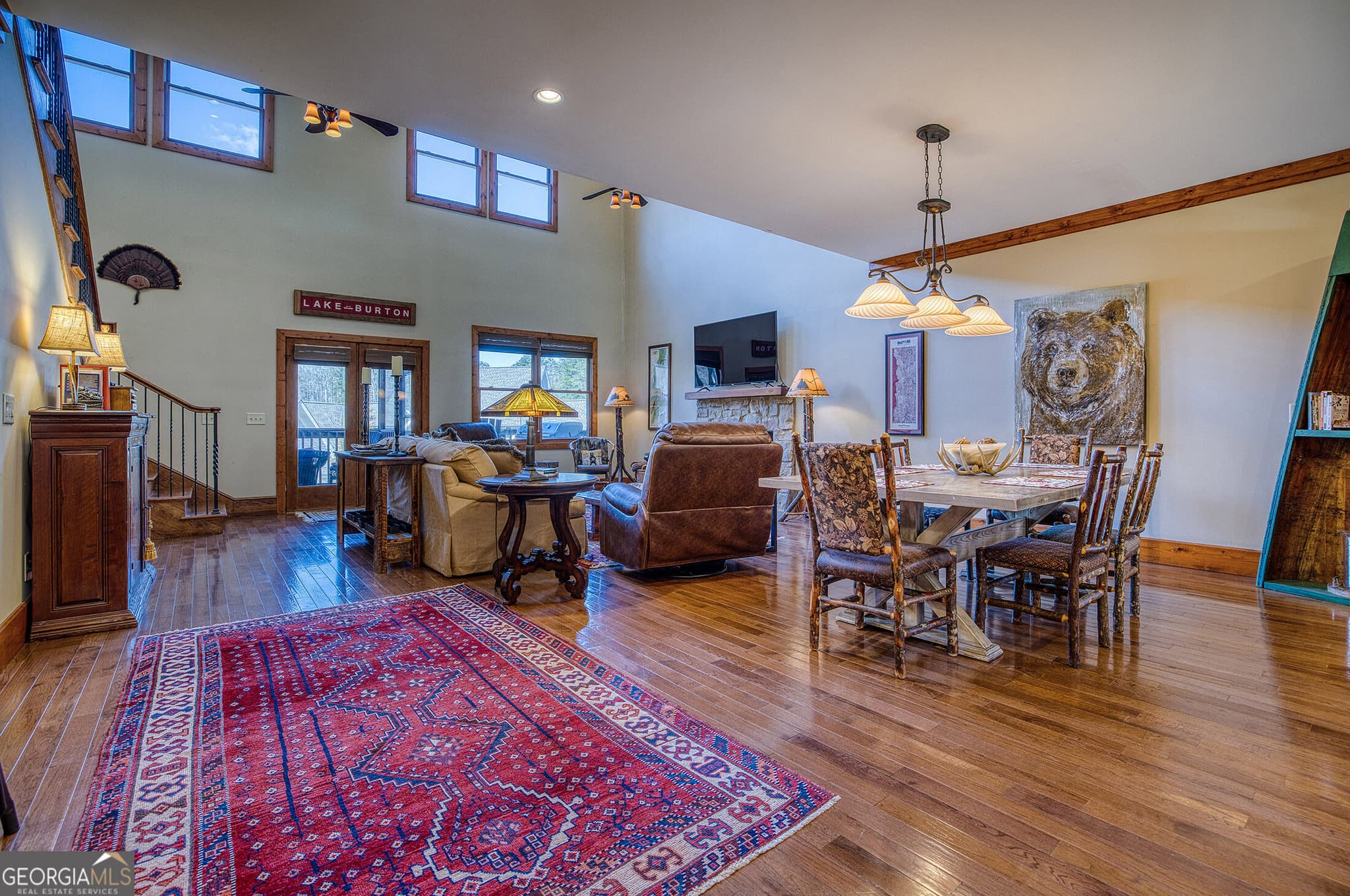 5 bedroom, 4.5 bathroom, 3,249 sq ft single family residence for sale at 43 Seasons View Court, Clarkesville, GA 30523 — photo 10