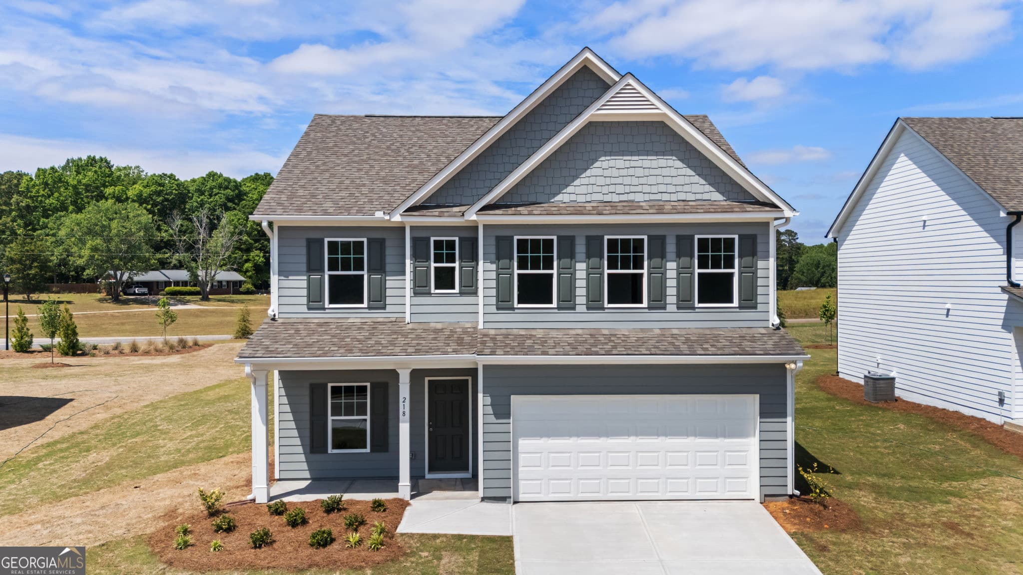 4 bedroom, 2.5 bathroom, 2,200 sq ft single family residence for sale at 218 Hampton Hollow Drives, Jefferson, GA 30549