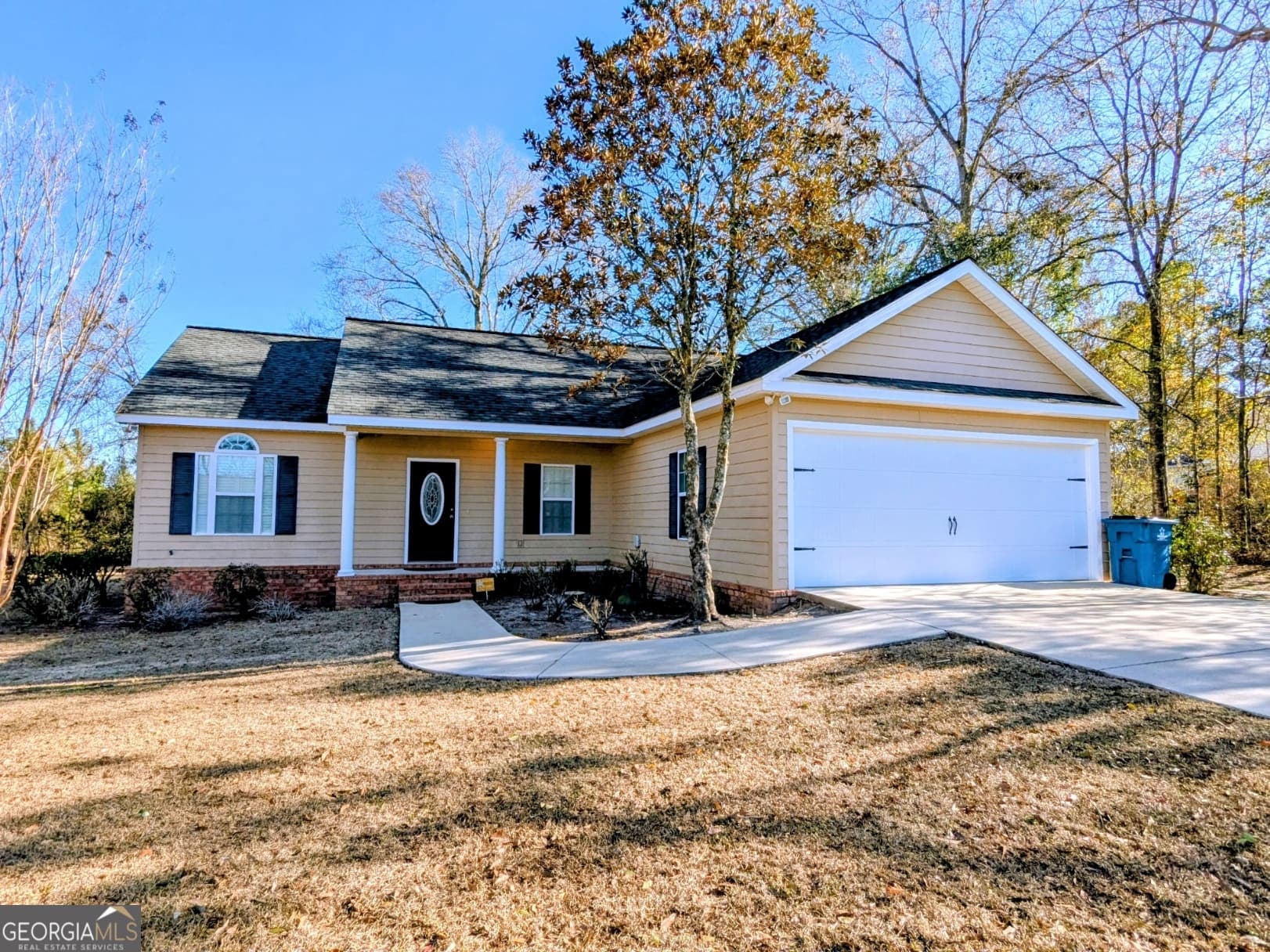 204 Colby Street, Vidalia, GA 30474 — most recent listing photo
