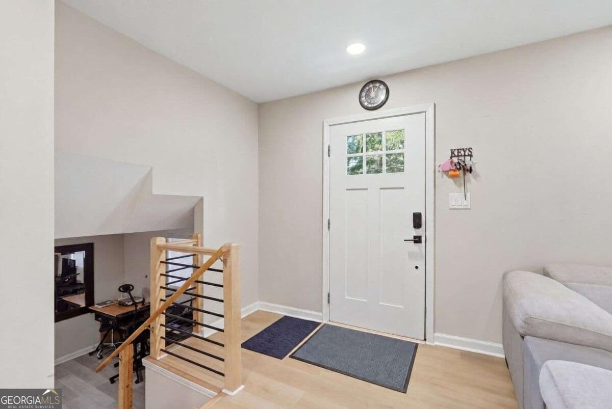 4 bedroom, 3 bathroom, 1,776 sq ft single family residence for sale at 3316 Alcazar Drive, Lilburn, GA 30047 — photo 5