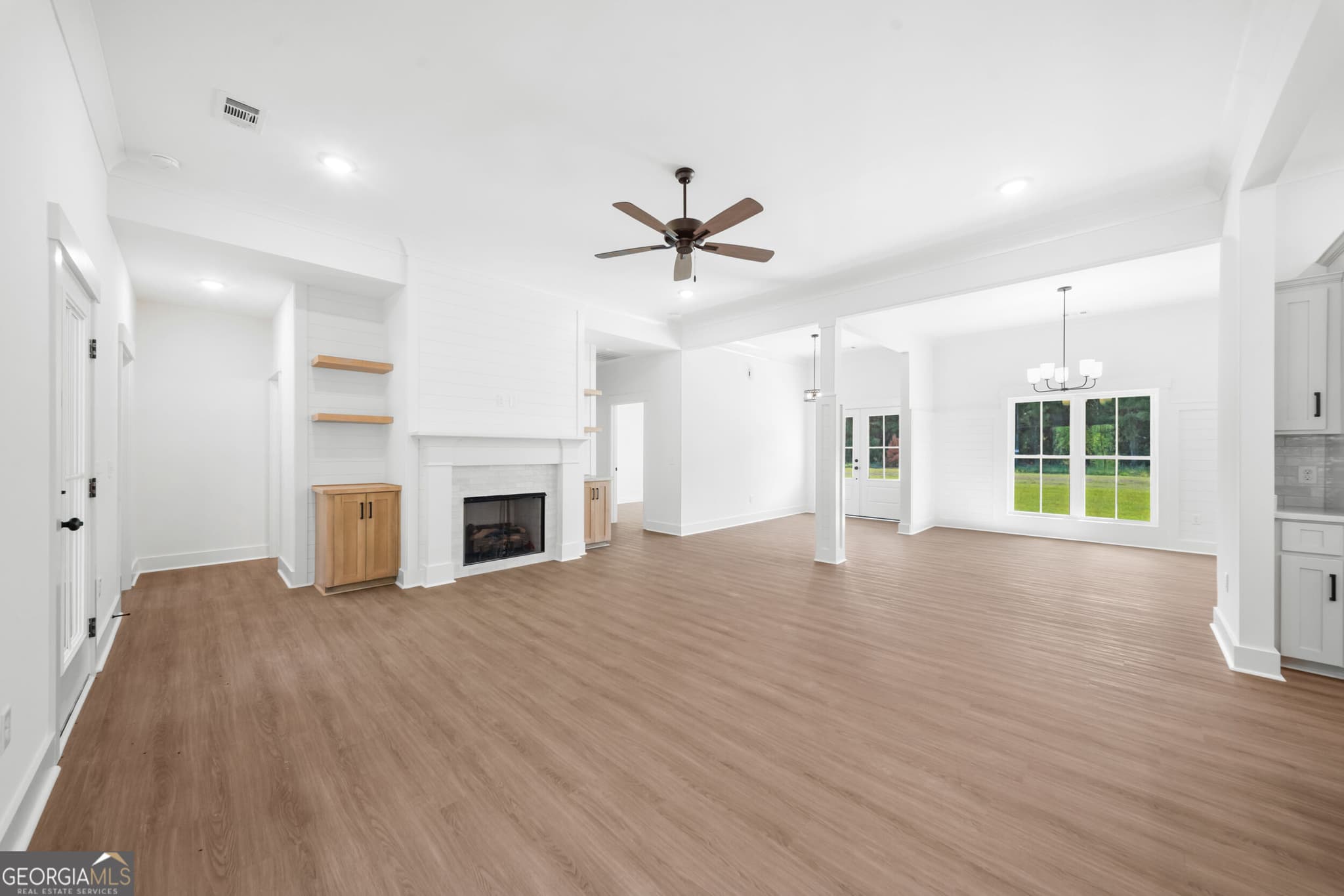 4 bedroom, 3 bathroom, 2,400 sq ft single family residence for sale at 1677 Cleary Road, Brooklet, GA 30415 — photo 5