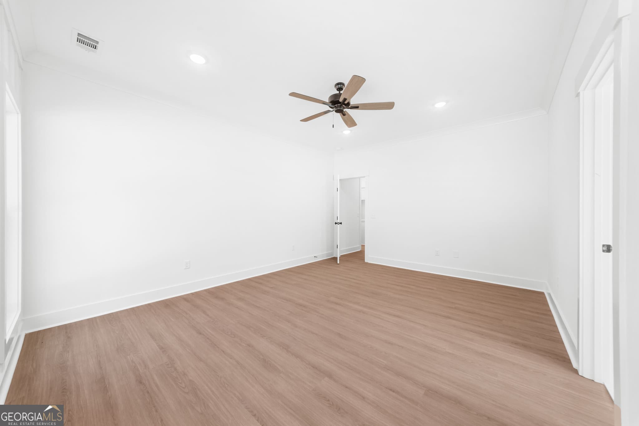4 bedroom, 3 bathroom, 2,400 sq ft single family residence for sale at 1677 Cleary Road, Brooklet, GA 30415 — photo 10