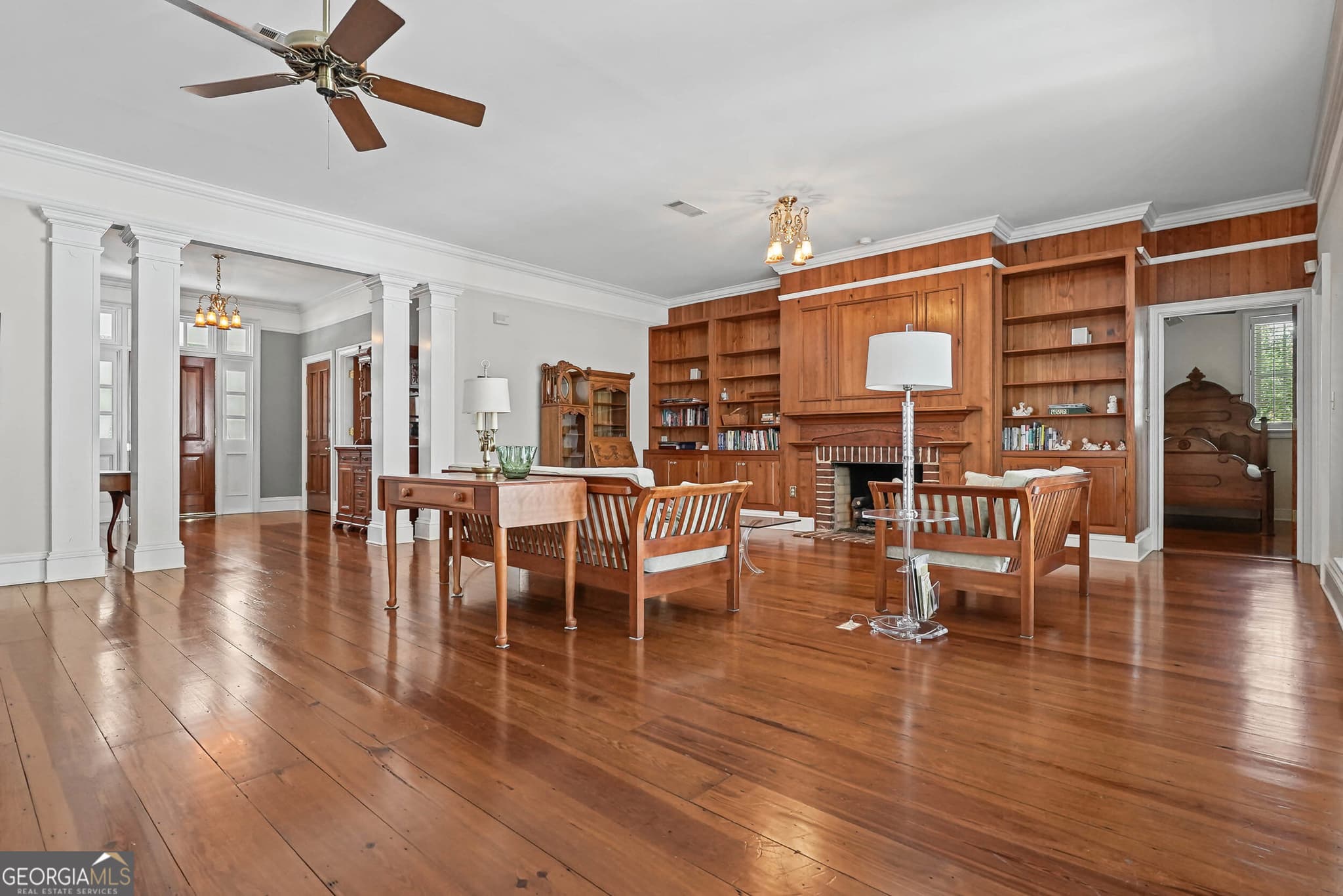 3 bedroom, 2.5 bathroom, 3,270 sq ft single family residence for sale at 2300 Golf Course Drive, Albany, GA 31721 — photo 8