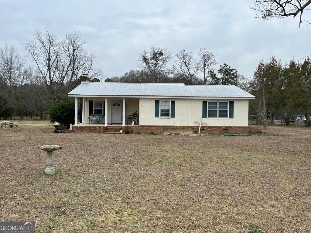 248 N Thompson Church Road, Vidalia, GA 30474 — most recent listing photo