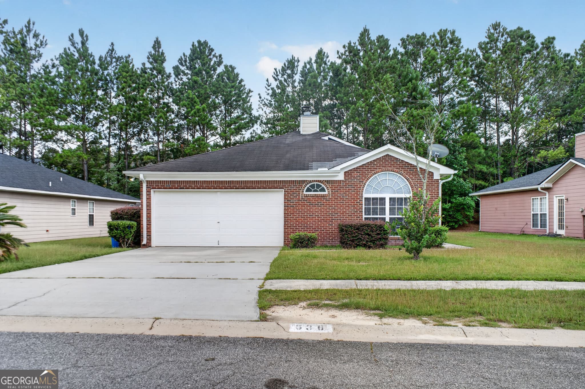 3 bedroom, 2 bathroom, 1,253 sq ft single family residence for rent at 636 Oakland Hills Drive, Macon, GA 31206 for $1,400 a month — photo 1 of 1