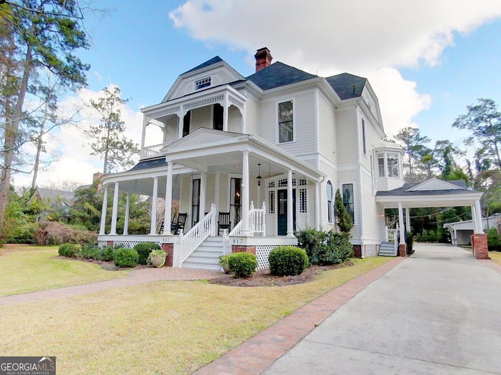 817 S Hansell Street, Thomasville, GA 31792 — most recent listing photo