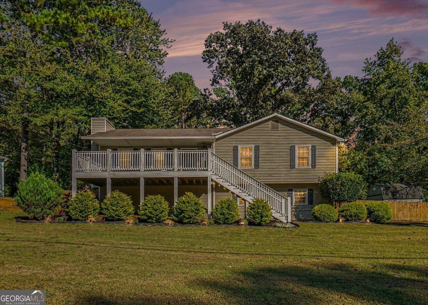 3 bedroom, 2 bathroom, 2,256 sq ft single family residence for sale at 445 Holly Lane, Canton, GA 30115 — photo 6