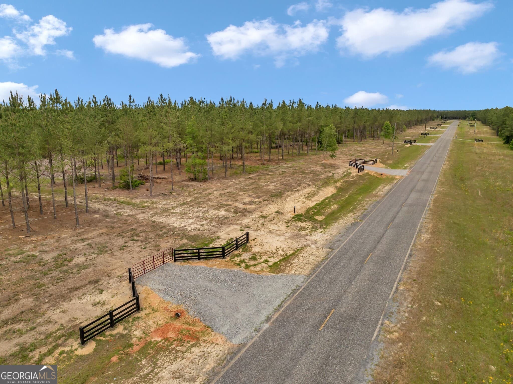 residential lot for sale at 0 Dewey Thomas Road LOT 4, Dexter, GA 31019 — photo 2