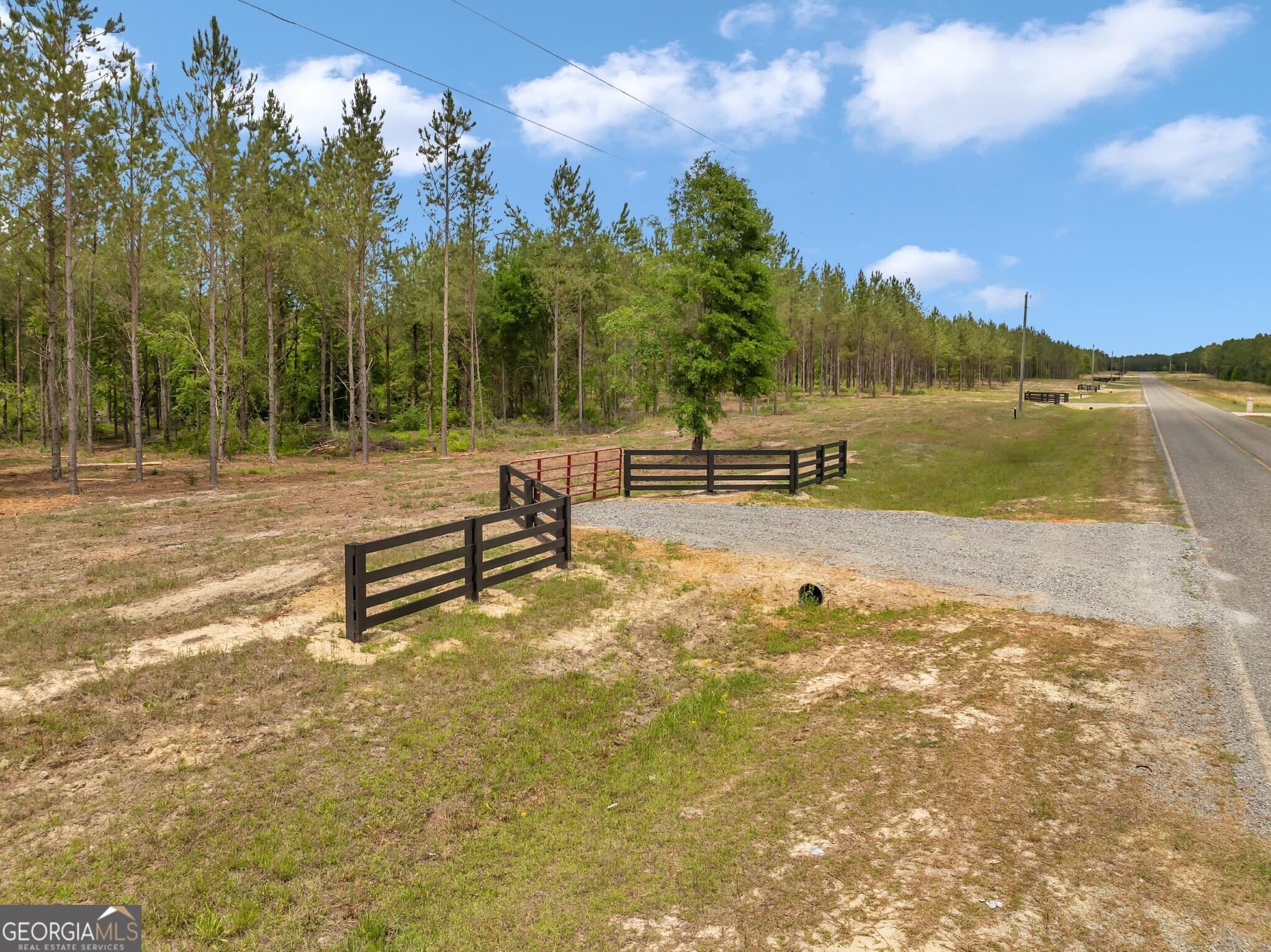 residential lot for sale at 0 Dewey Thomas Road LOT 4, Dexter, GA 31019 — photo 4