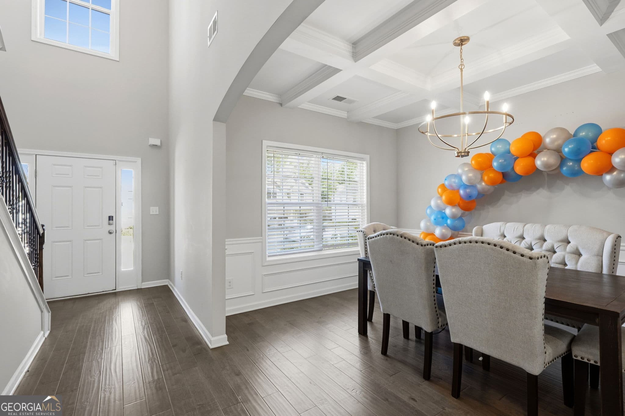 4 bedroom, 2.5 bathroom, 2,347 sq ft single family residence for sale at 1180 Victorian Boulevard, Forsyth, GA 31029 — photo 6