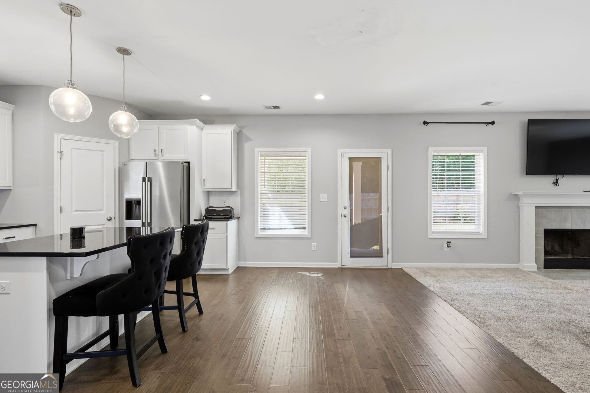 4 bedroom, 2.5 bathroom, 2,347 sq ft single family residence for sale at 1180 Victorian Boulevard, Forsyth, GA 31029 — photo 7