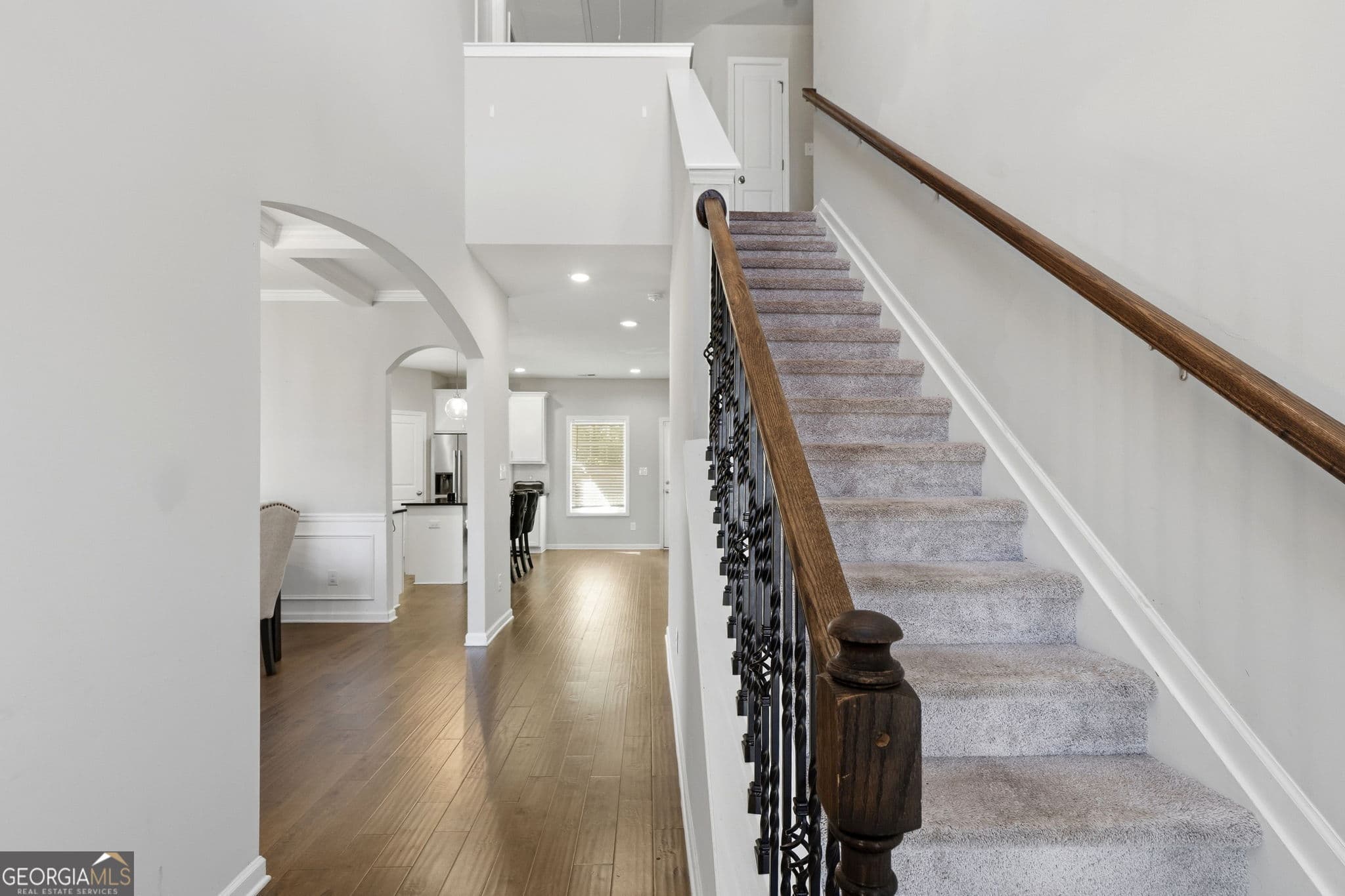 4 bedroom, 2.5 bathroom, 2,347 sq ft single family residence for sale at 1180 Victorian Boulevard, Forsyth, GA 31029 — photo 3
