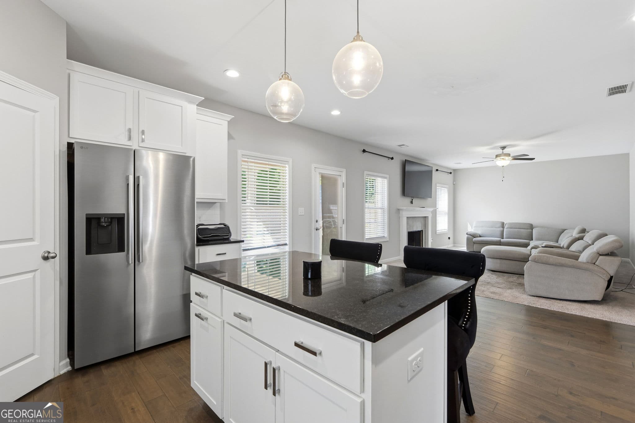 4 bedroom, 2.5 bathroom, 2,347 sq ft single family residence for sale at 1180 Victorian Boulevard, Forsyth, GA 31029 — photo 10