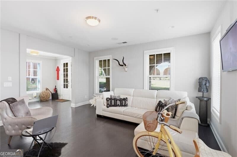 4 bedroom, 3.5 bathroom, 3,196 sq ft single family residence for sale at 227 Haverstock Court, Marietta, GA 30060 — photo 7