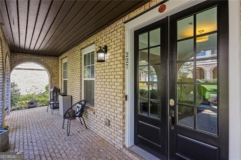 4 bedroom, 3.5 bathroom, 3,196 sq ft single family residence for sale at 227 Haverstock Court, Marietta, GA 30060 — photo 3