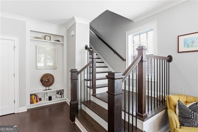 4 bedroom, 3.5 bathroom, 3,196 sq ft single family residence for sale at 227 Haverstock Court, Marietta, GA 30060 — photo 5