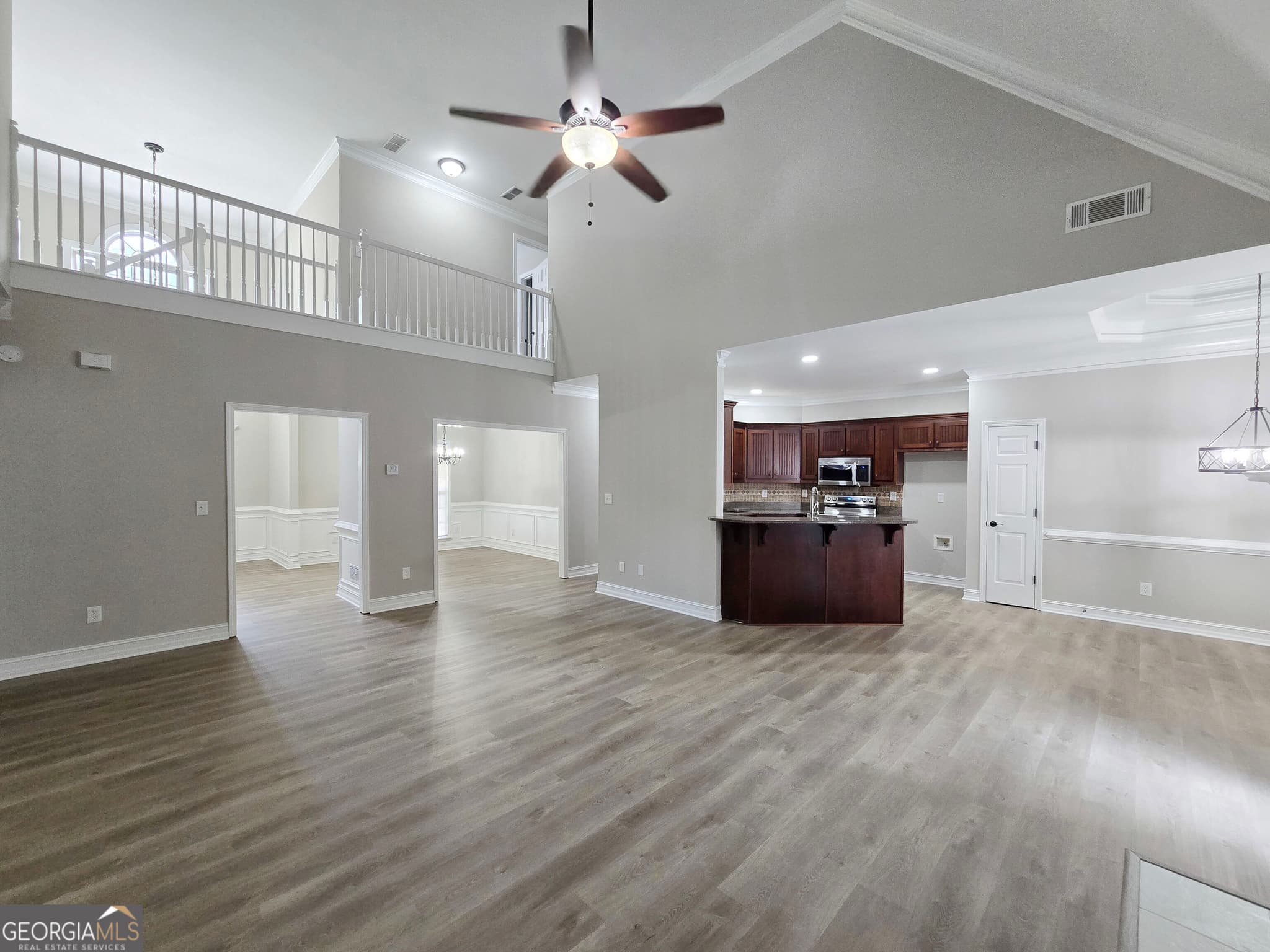 5 bedroom, 3 bathroom, 2,482 sq ft single family residence for sale at 55 Carriage Park Court, Oxford, GA 30054 — photo 7