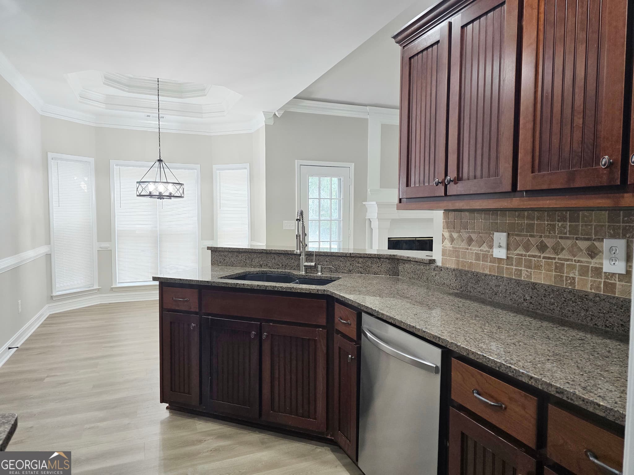 5 bedroom, 3 bathroom, 2,482 sq ft single family residence for sale at 55 Carriage Park Court, Oxford, GA 30054 — photo 9