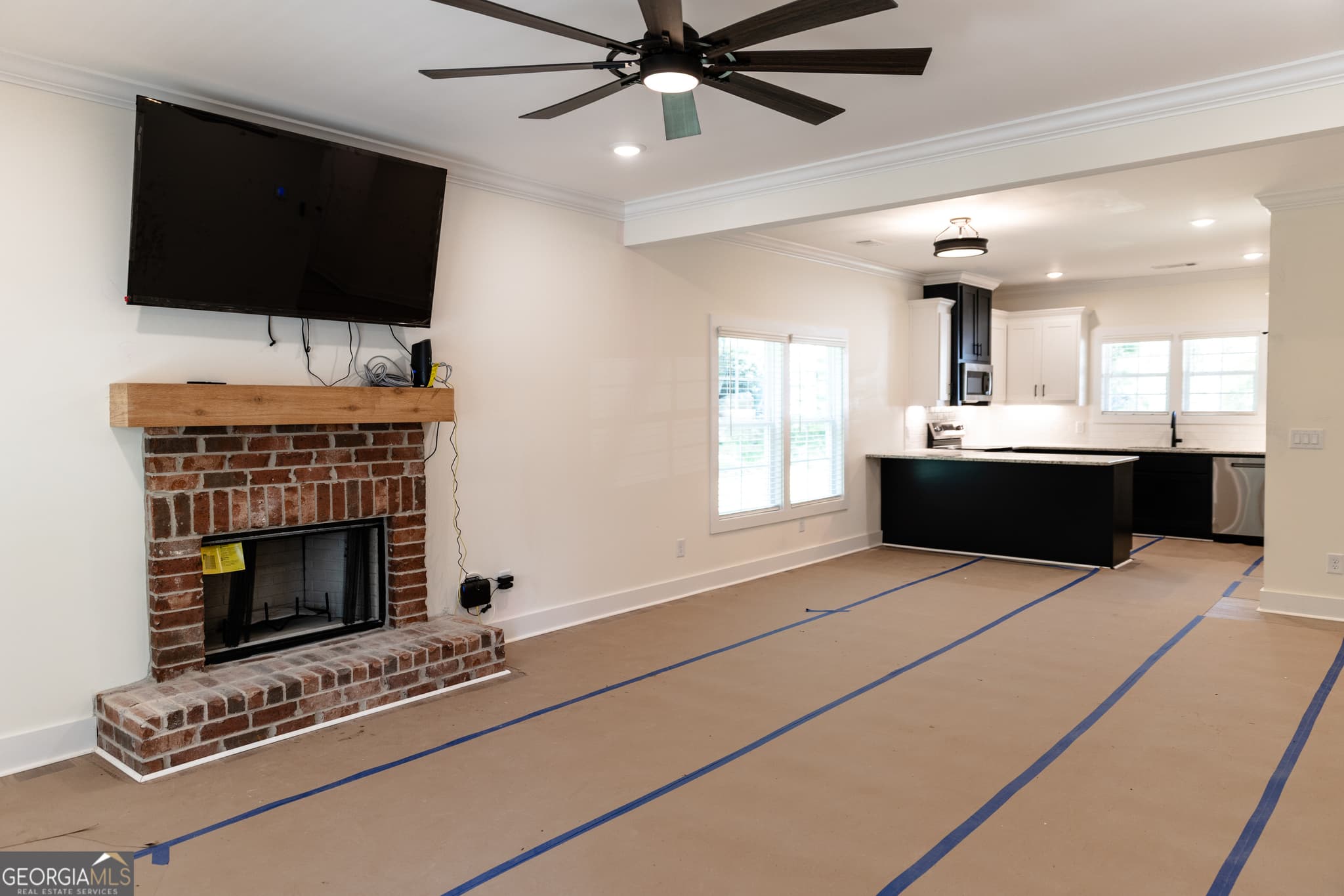 4 bedroom, 2.5 bathroom single family residence for sale at 632 Campbell Road, Covington, GA 30014 — photo 7