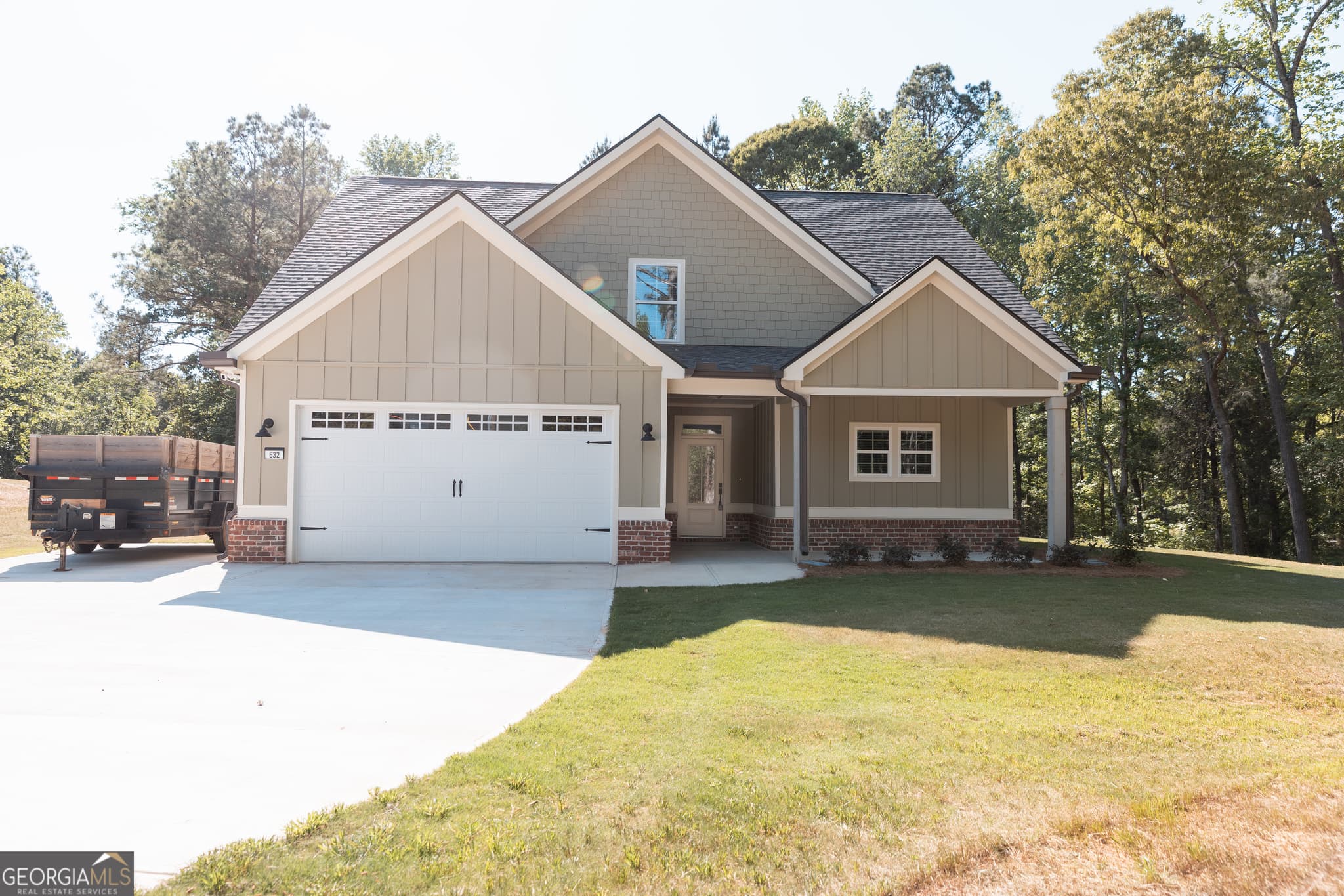 4 bedroom, 2.5 bathroom single family residence for sale at 632 Campbell Road, Covington, GA 30014 — photo 3
