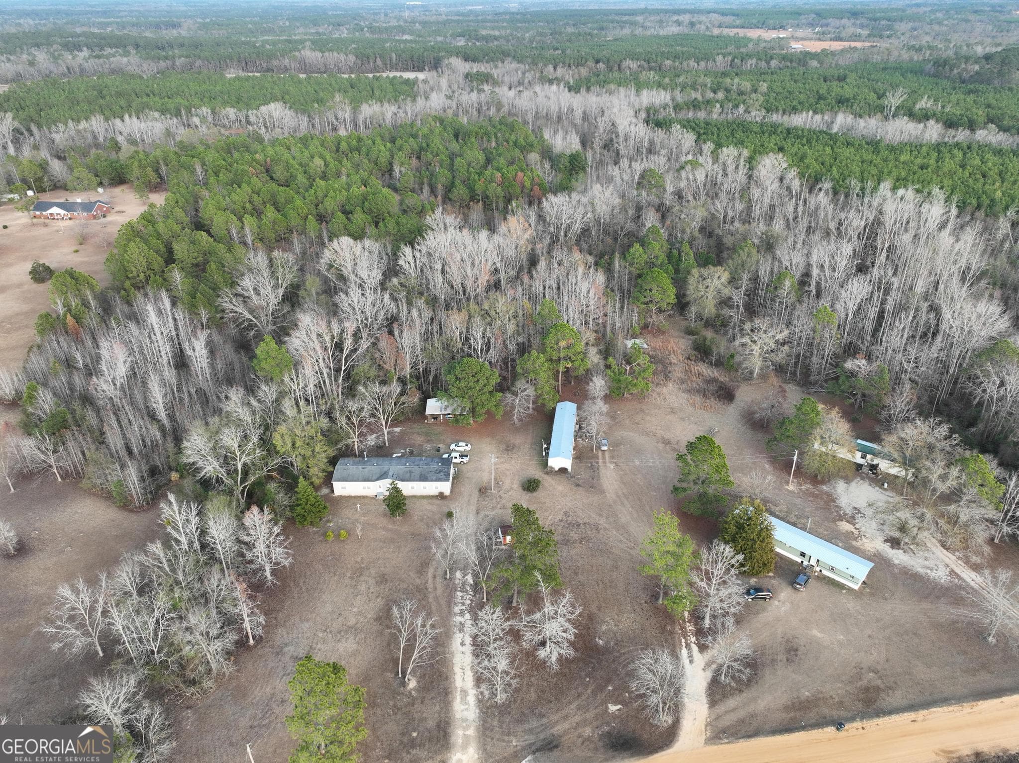 multi family for sale at 1500 Mallard Road, Cobbtown, GA 30420 — photo 2